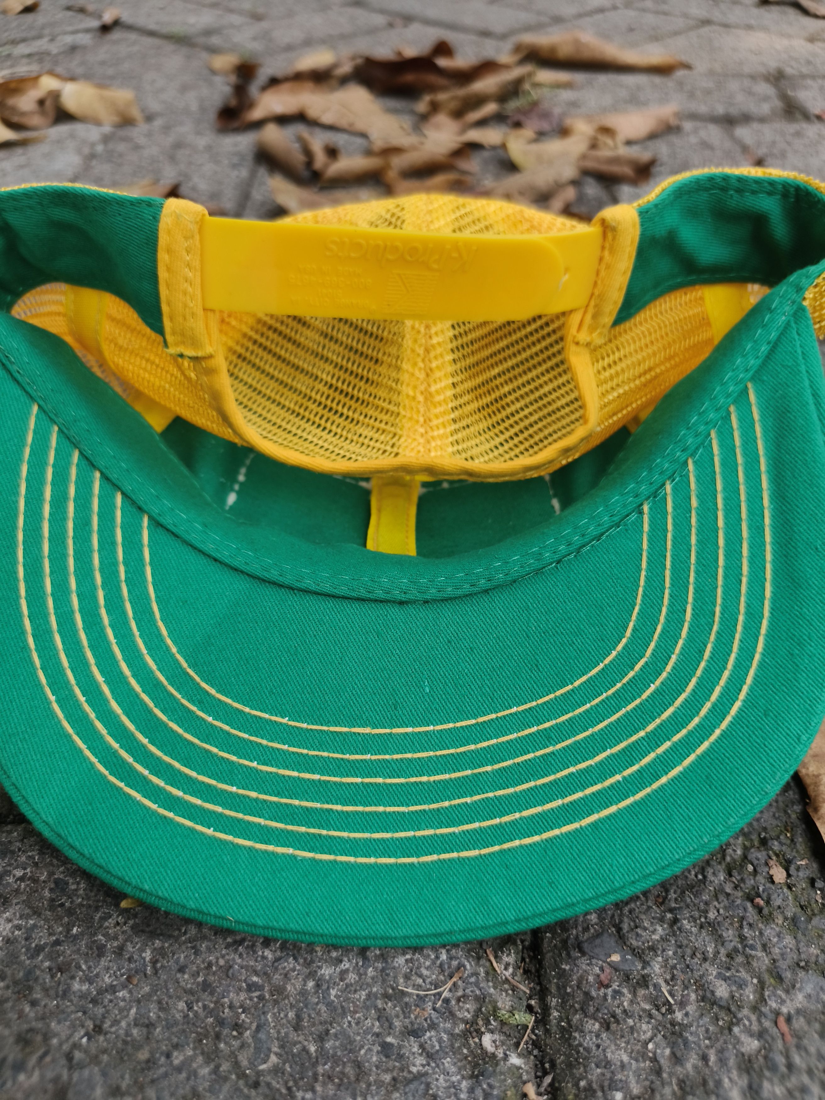 Other Vintage Dekalb Farmers Trucker Hat Size ONE SIZE - 7 Thumbnail