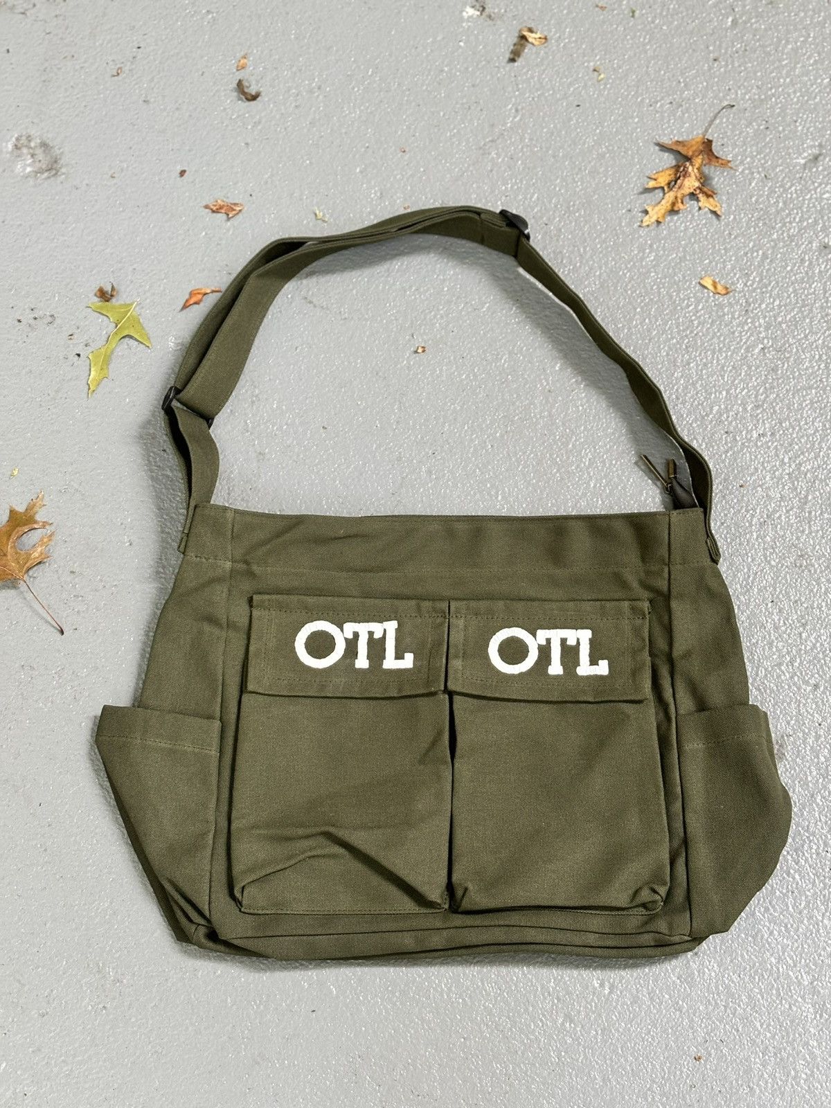 Vintage OTL crossbody bag Size ONE SIZE - 2 Thumbnail