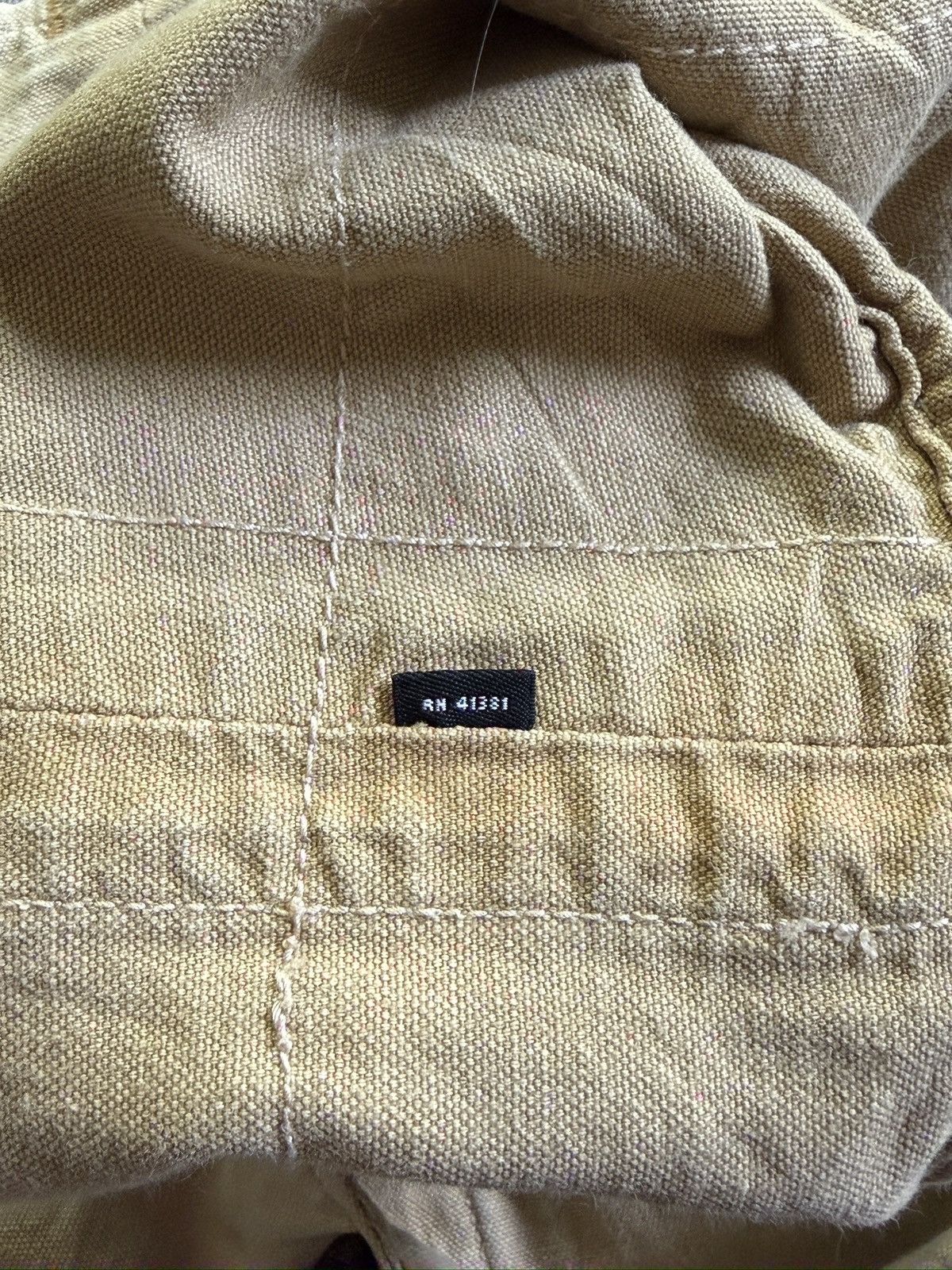 Polo Ralph Lauren Vintage 2000s Polo Ralph Lauren Totebag Size ONE SIZE - 4 Thumbnail