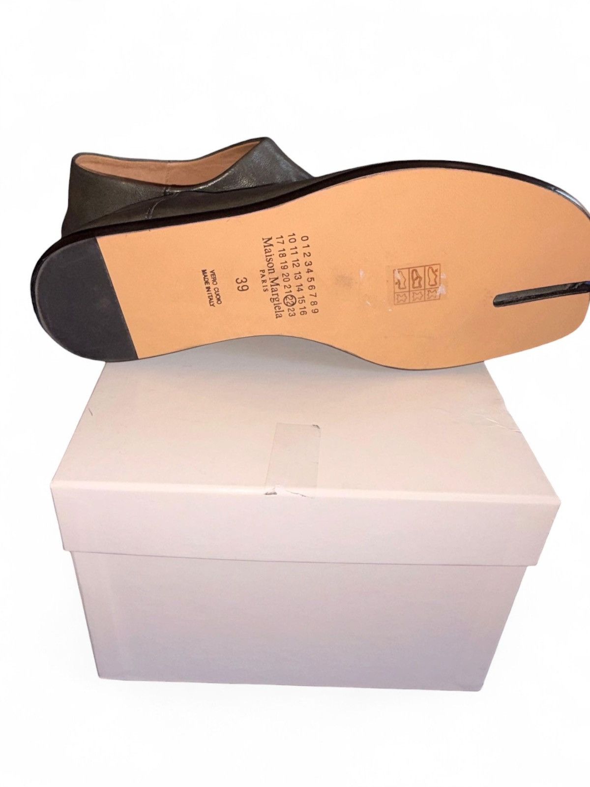 Maison Margiela Tabi Maison Margiela slip on Size US 9 / IT 39 - 3 Thumbnail
