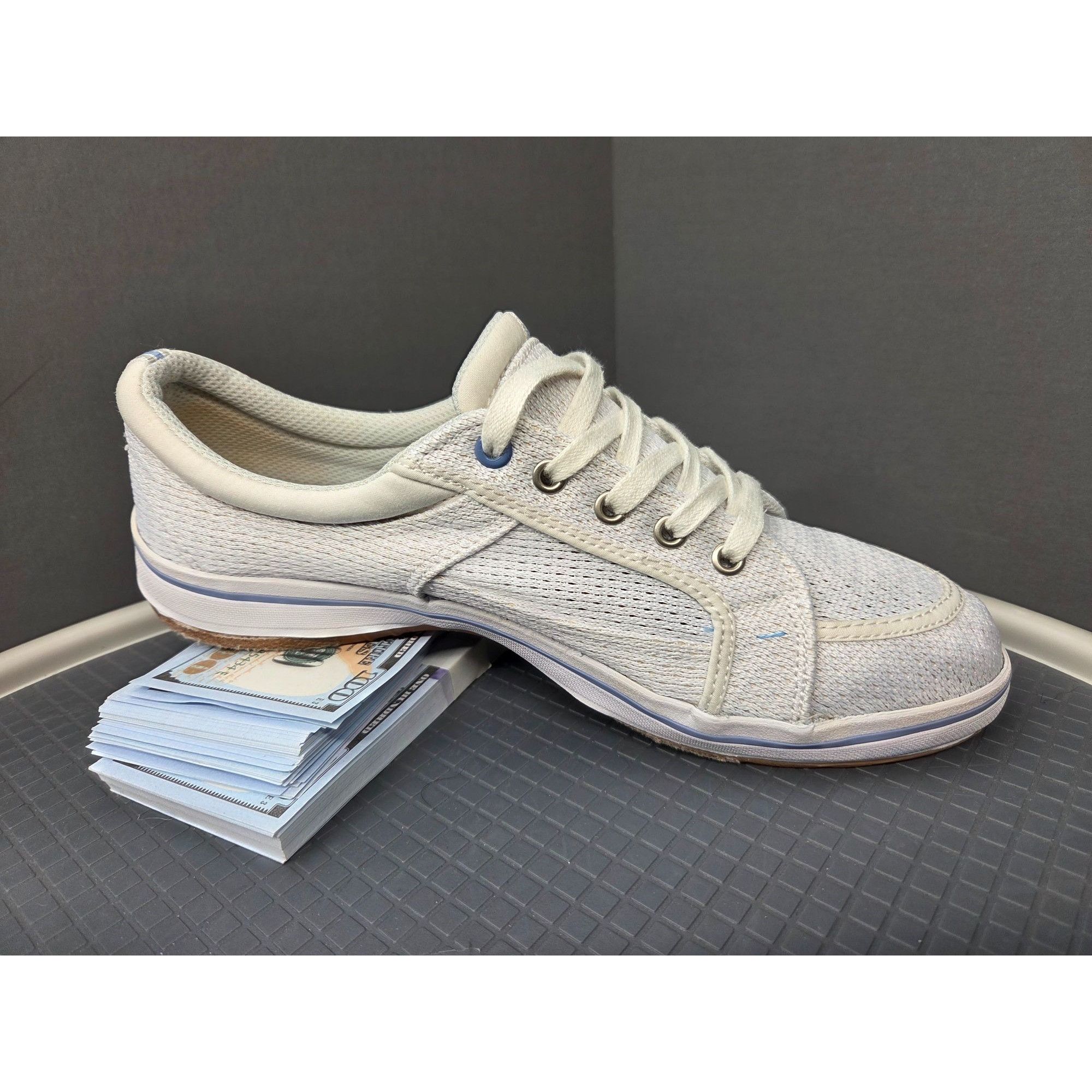 Keds Keds WF-87720M Women’s Casual Sneakers Size 8.5 White Canvas Size US 8.5 / IT 38.5 - 6 Thumbnail