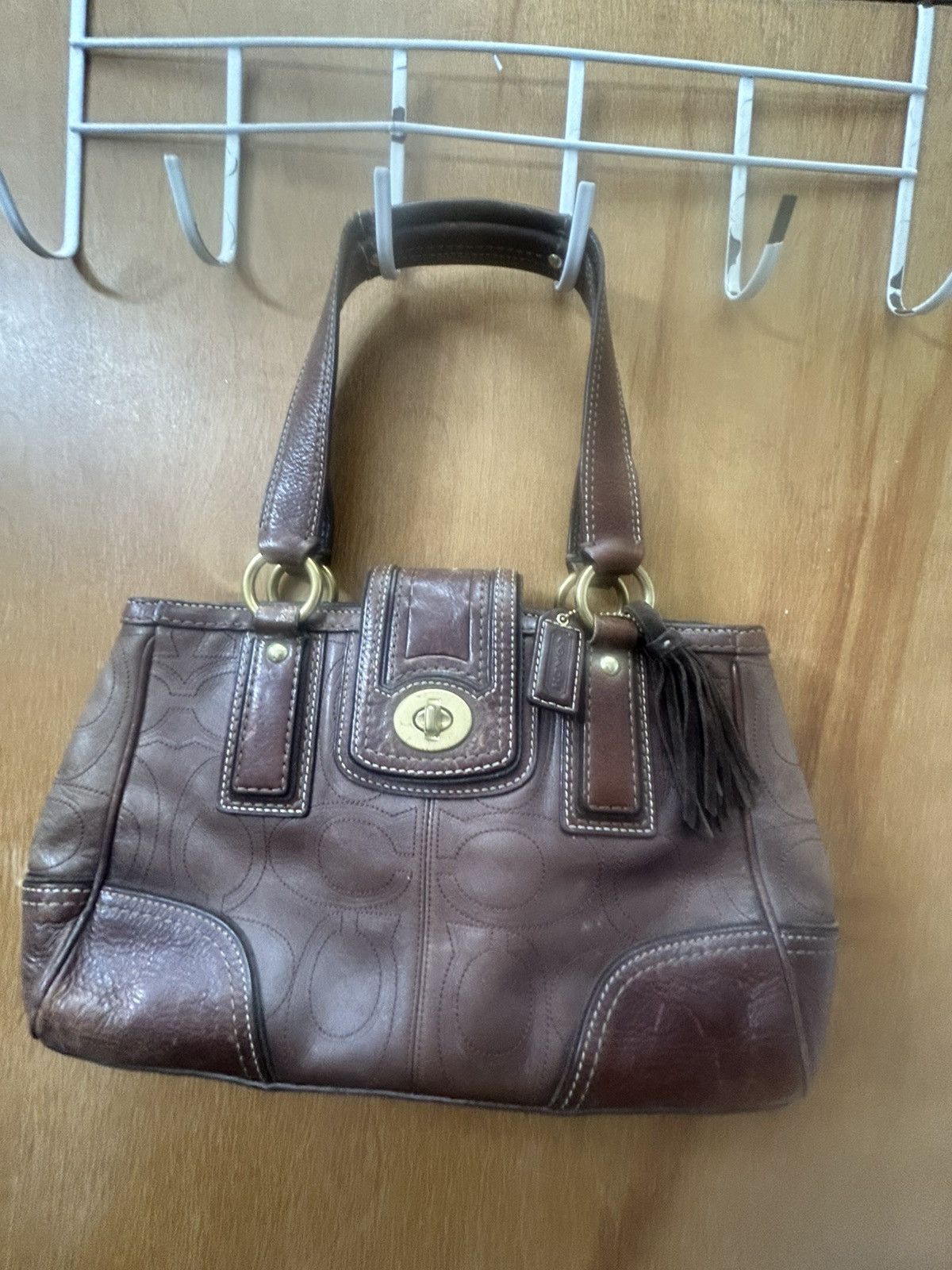 Coach Vintage coach bag Size ONE SIZE - 1 Thumbnail