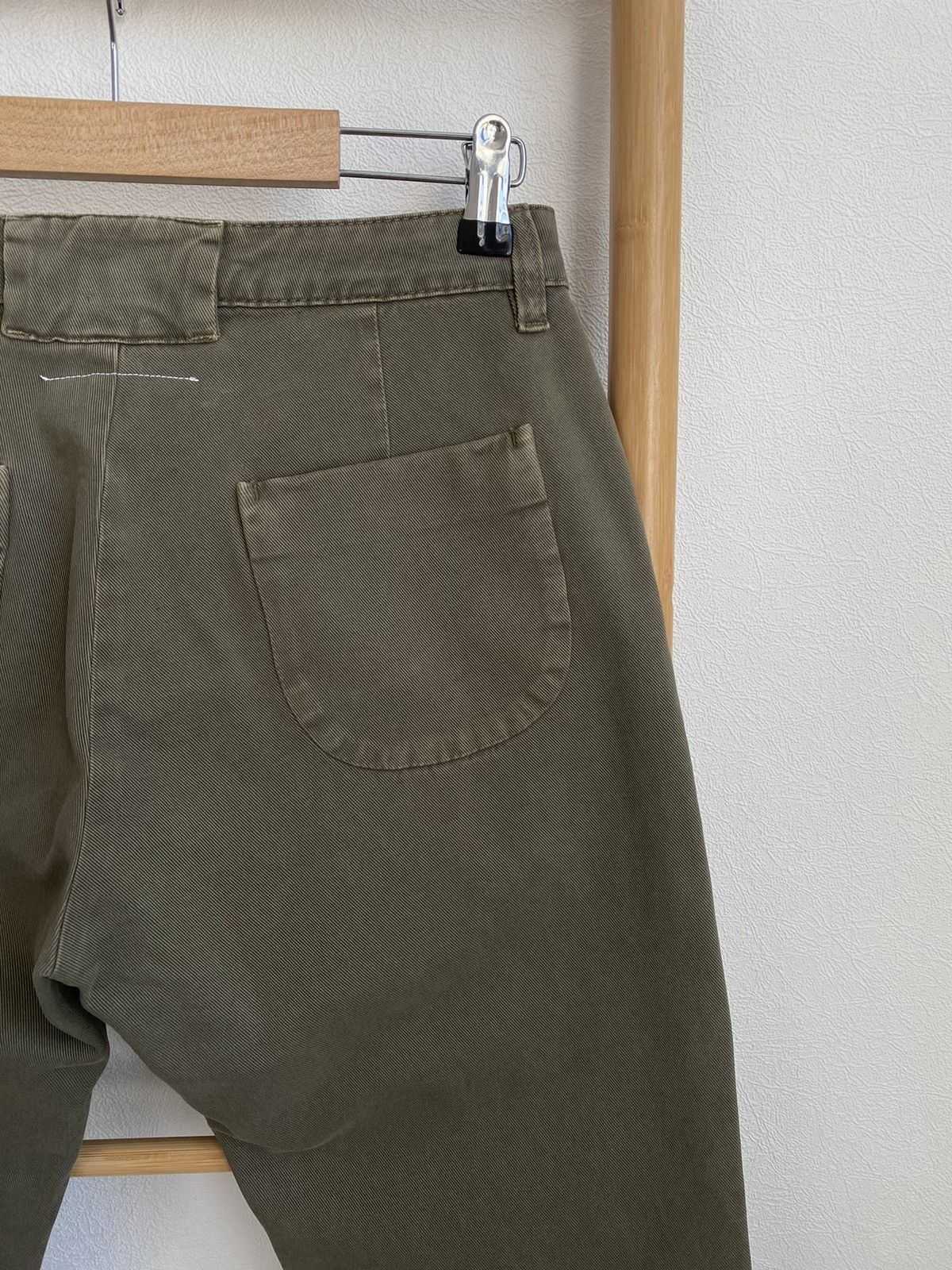 Maison Margiela Maison Margiela Jeans Size 28" / US 6 / IT 42 - 10 Thumbnail