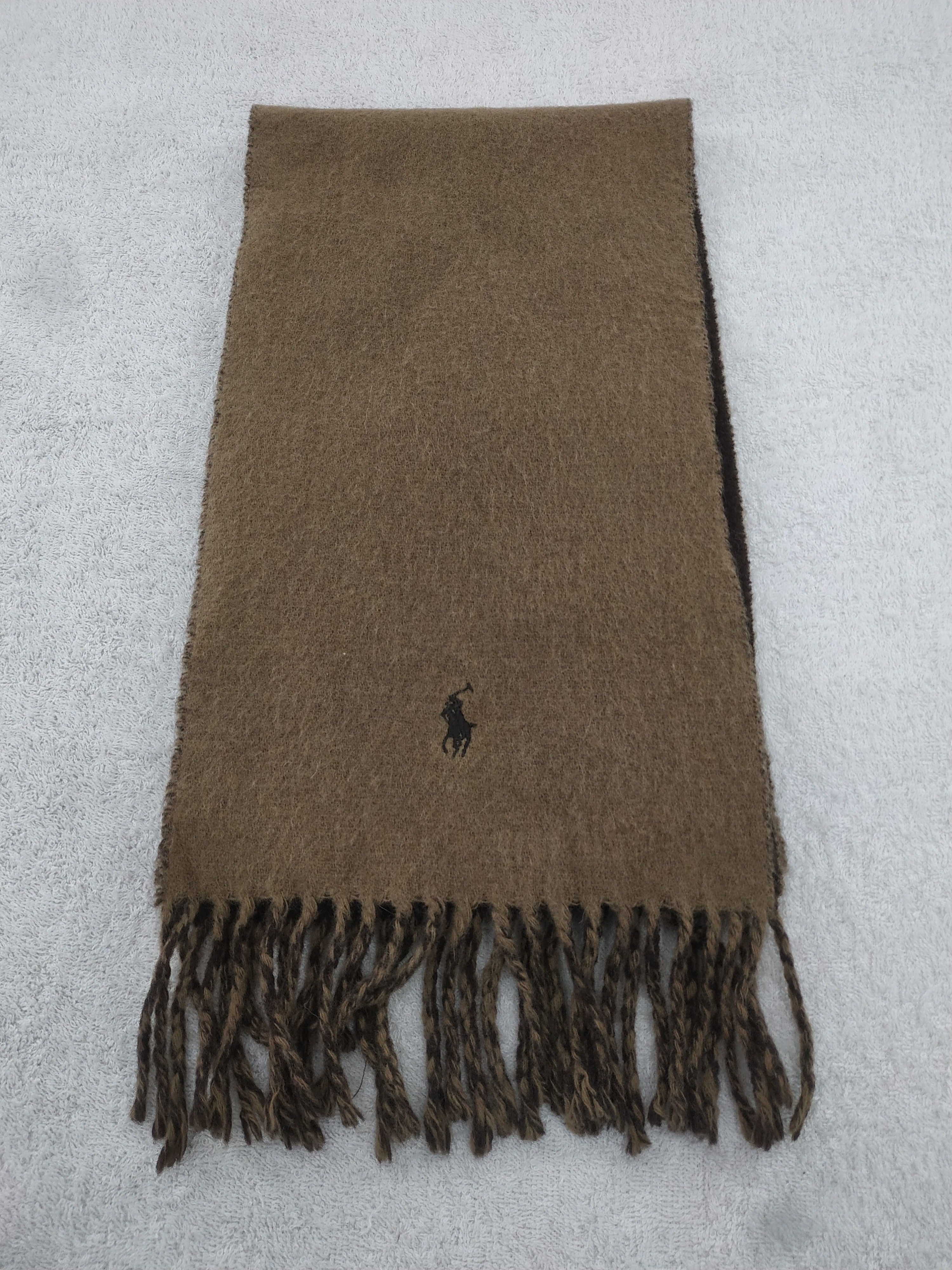 Polo Ralph Lauren × Vintage Polo Ralph Lauren Scarf / Muffler / Neckwear - WW901 Size ONE SIZE - 2 Thumbnail