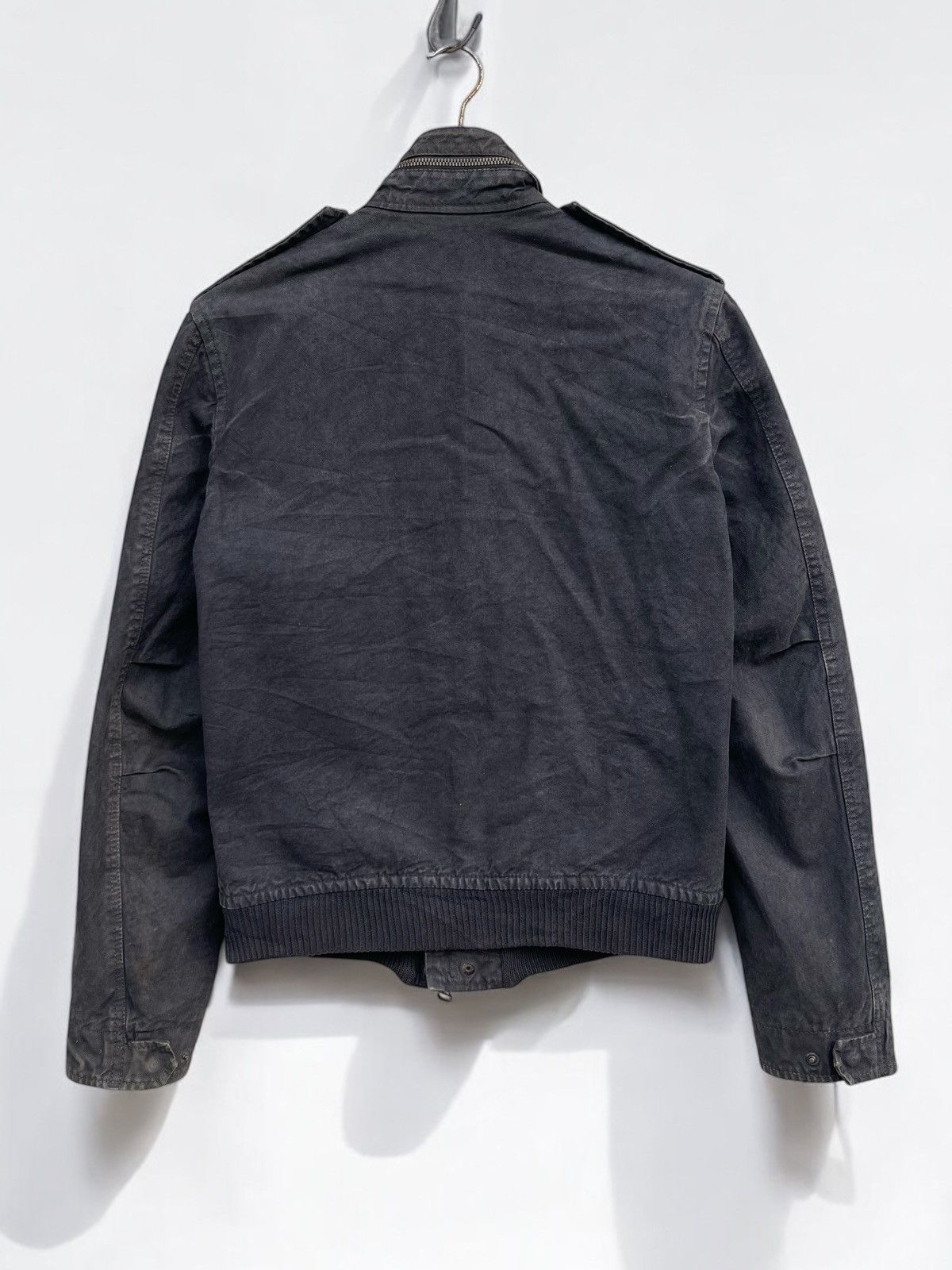 The Viridi-anne 🔥 A/W 2013 The Viridi-anne Denim Field Jacket Size US M / EU 48-50 / 2 - 3 Thumbnail