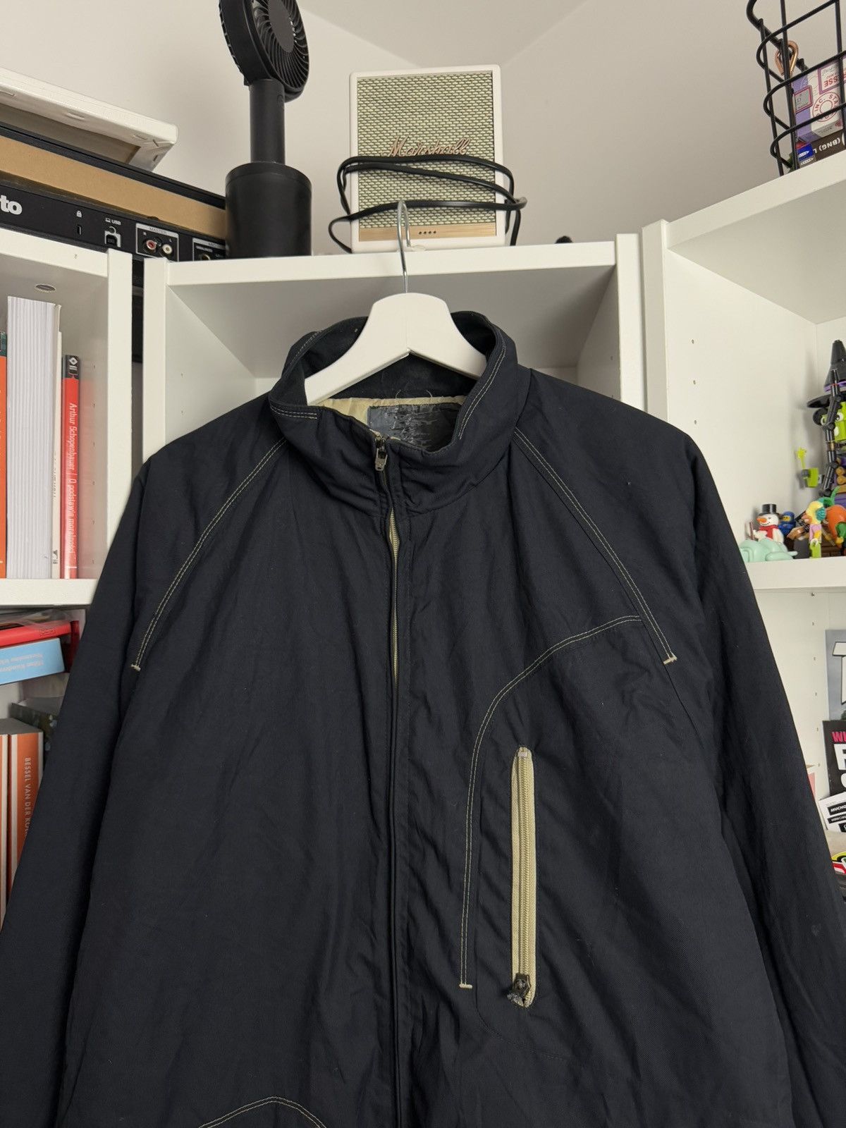 Oakley × Vintage Vintage y2k Oakley light snowboard ski jacket XL gorpcore 90s Size US XL / EU 56 / 4 - 3 Thumbnail