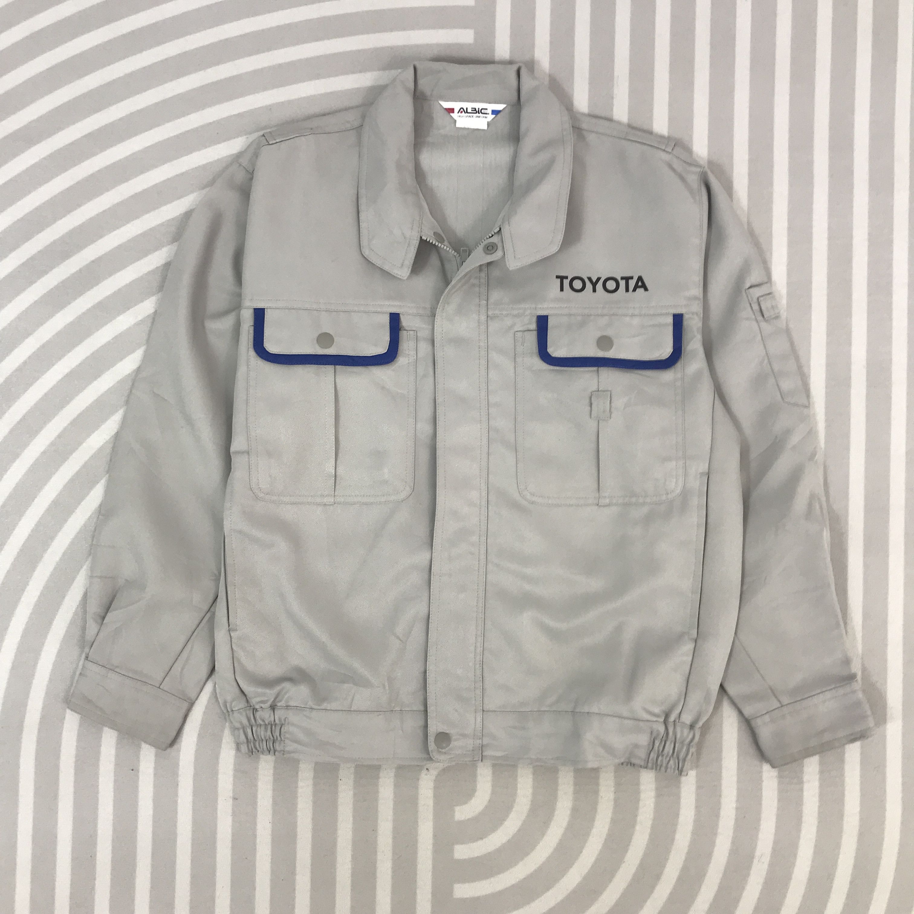Sports Specialties Vintage Toyota x Trd motorsports Racing custom Jacket Size US L / EU 52-54 / 3 - 2 Thumbnail