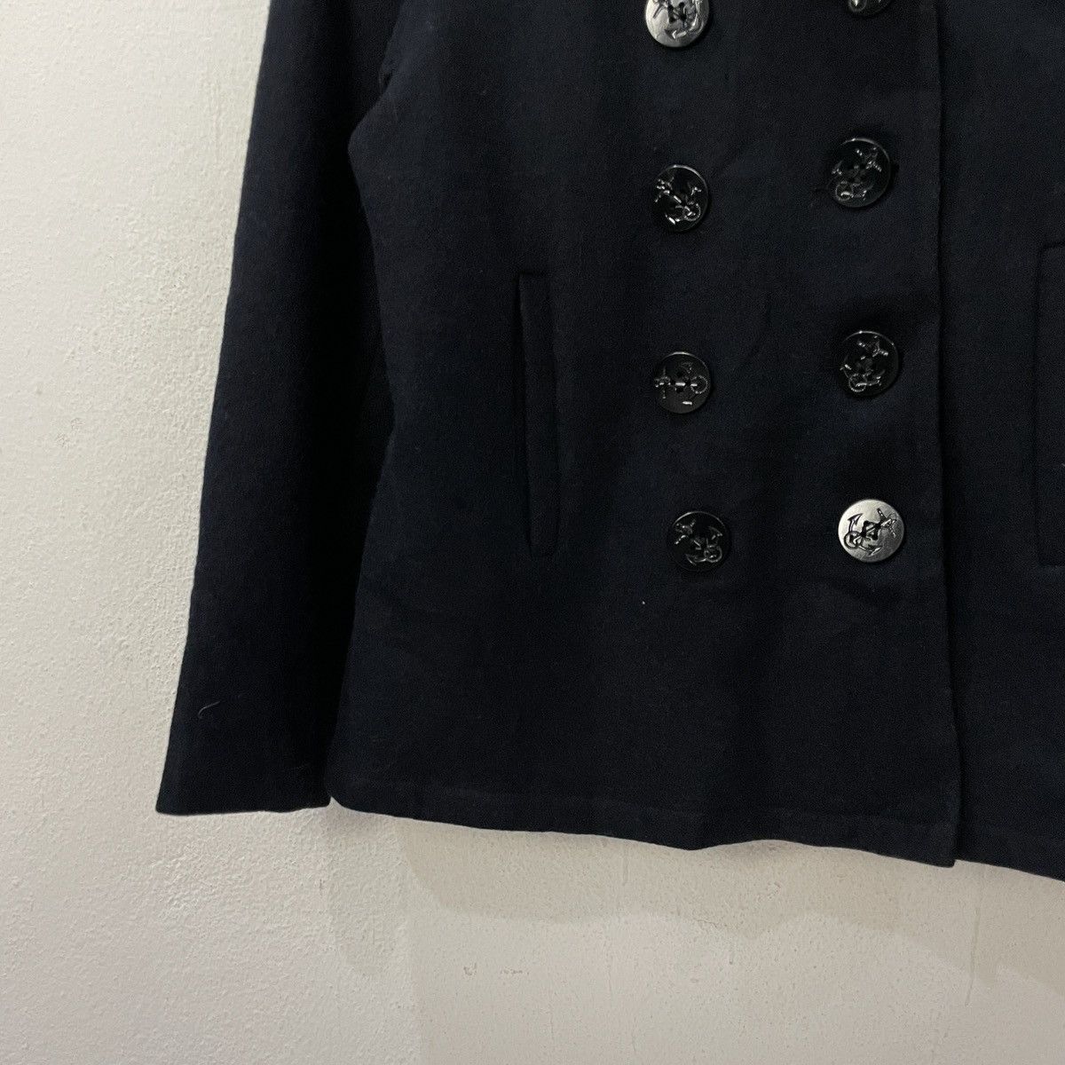 Schott Vintage Schott Nyc Button Ups Jacket Size M / US 6-8 / IT 42-44 - 4 Thumbnail