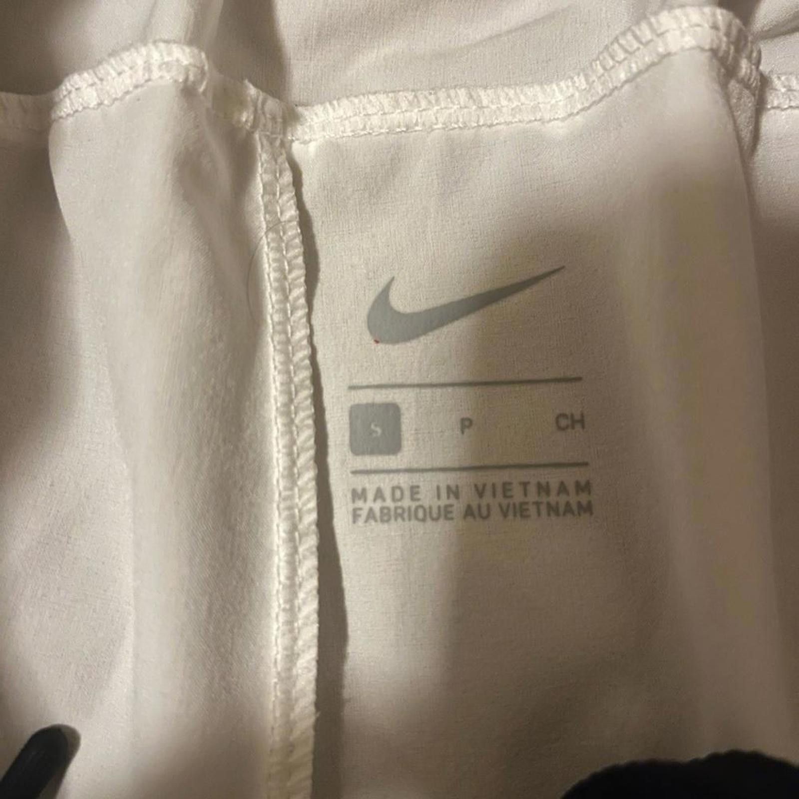 Nike Nike Flex Training Short 8" White Sample Size US 30 / EU 46 - 8 Thumbnail