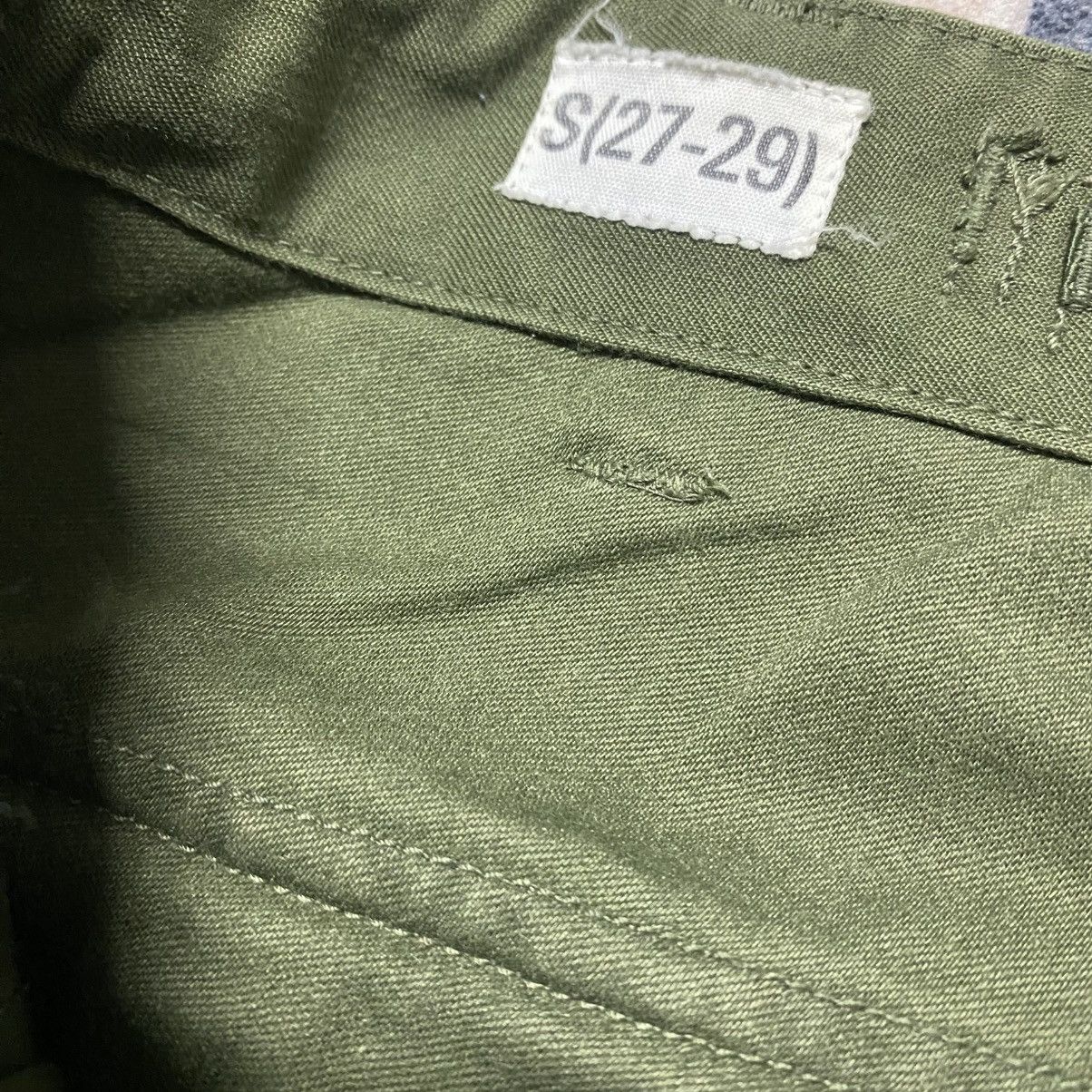 Vintage Vintage Us Army Helicopter Pilot Trousers Size US 30 / EU 46 - 23 Thumbnail