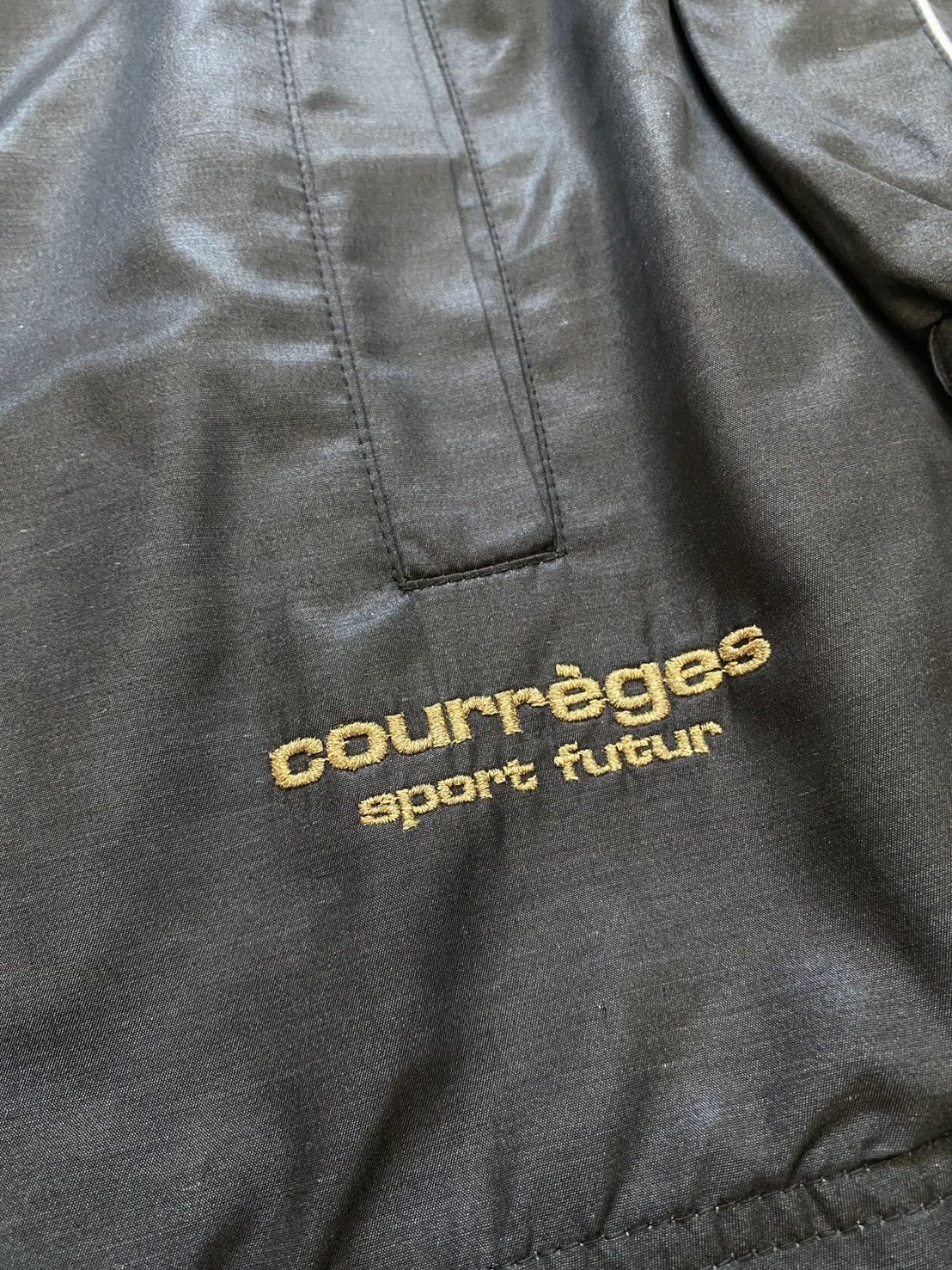 Courreges Vintage Courreges Sport Futur Paris Jacket Size US L / EU 52-54 / 3 - 5 Thumbnail