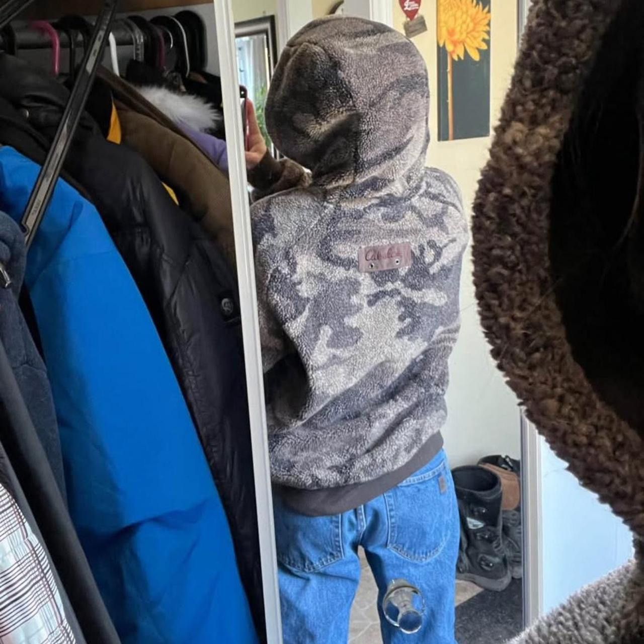 Cabelas Cabelas workwear sherpa jacket Size US M / EU 48-50 / 2 - 5 Thumbnail