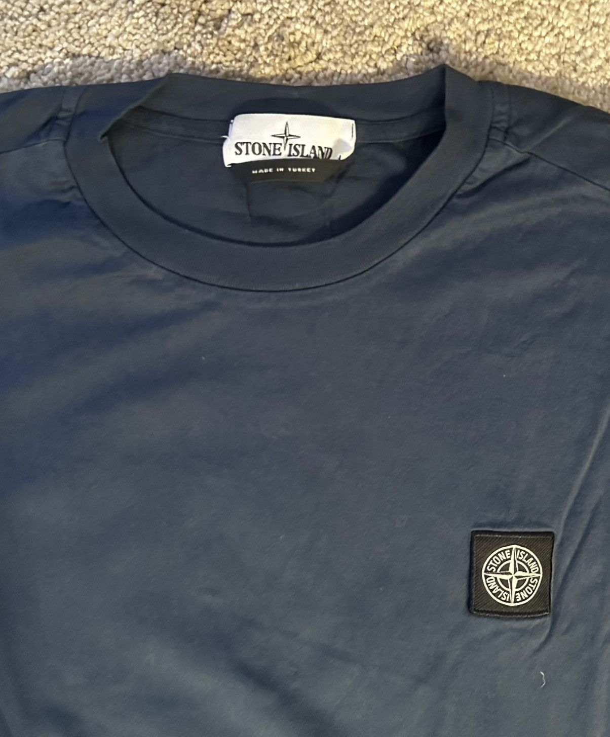 Stone Island Stone Island t-shirt Size US XXL / EU 58 / 5 - 2 Thumbnail