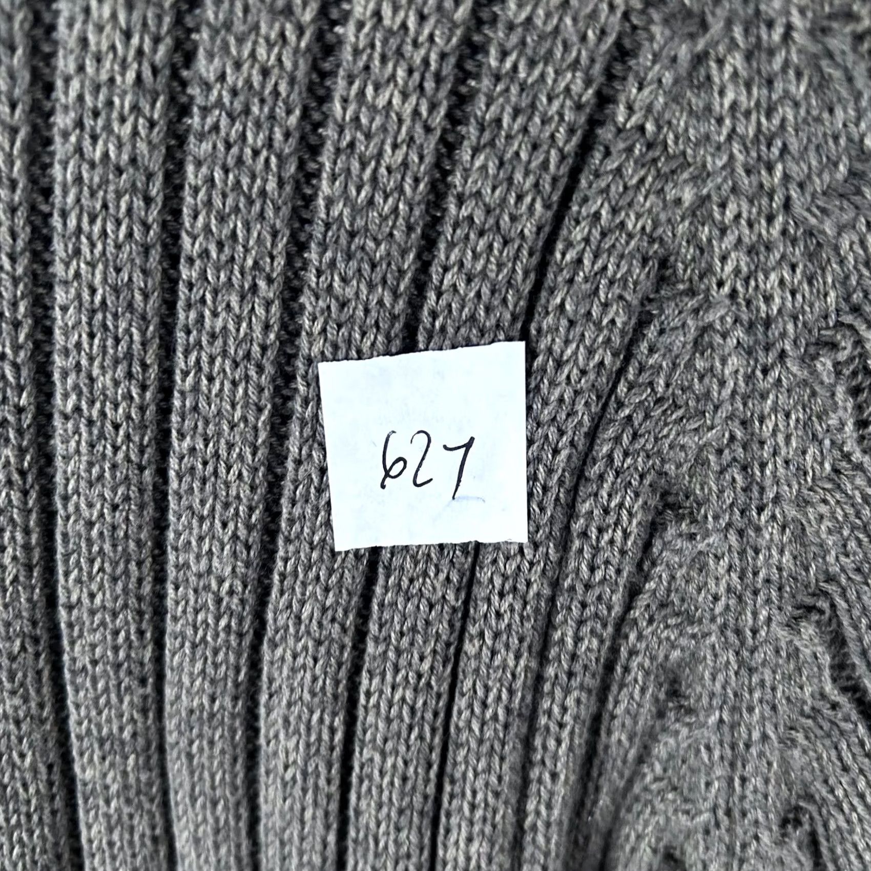Olive Columbia Mens XXL Olive Green Ribbed Raglan Crewneck Heavy Knit Pullover Sweater Size US XXL / EU 58 / 5 - 6 Thumbnail