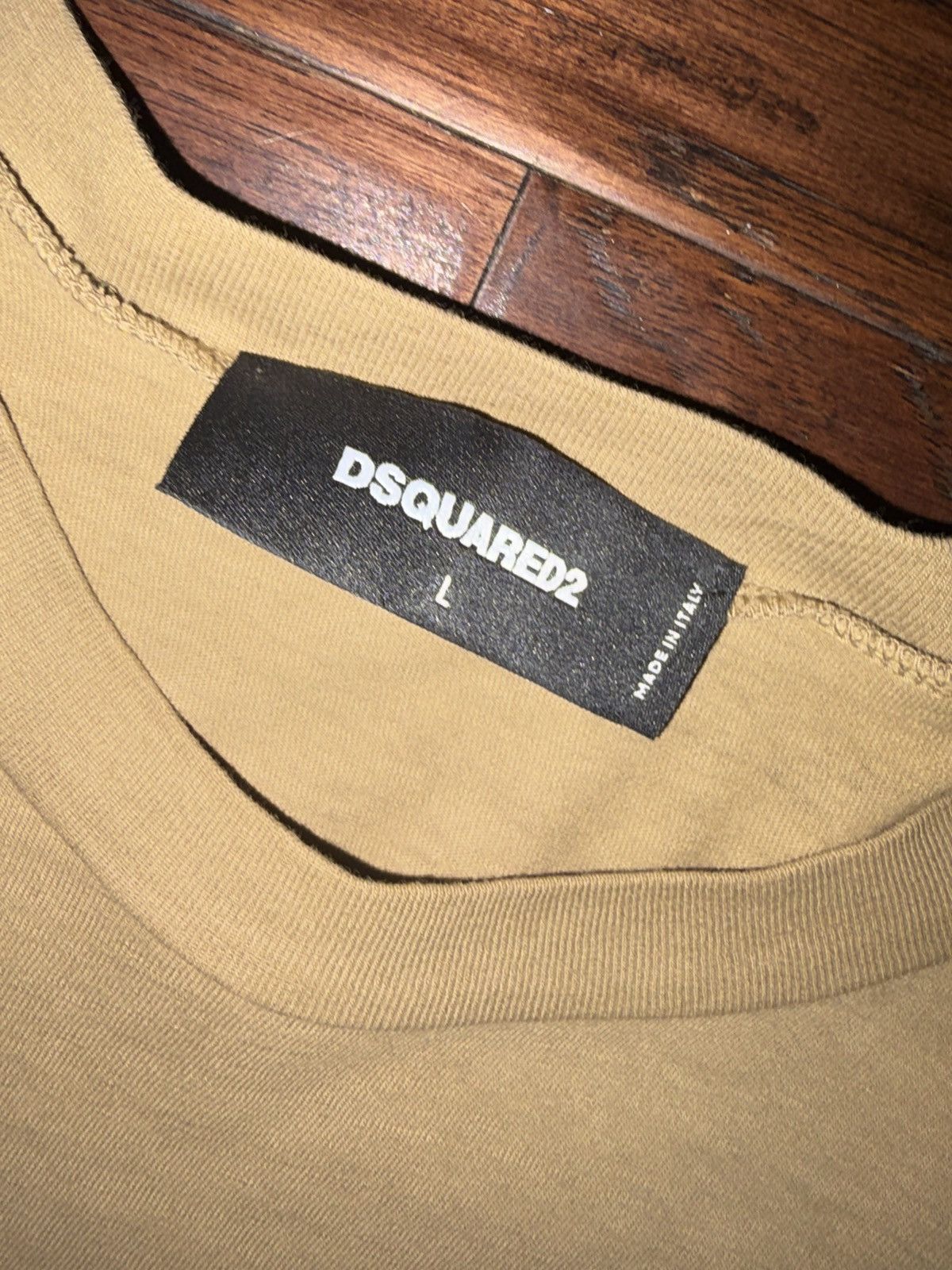 Dsquared2 D Squared shirt sleeve Size US L / EU 52-54 / 3 - 2 Thumbnail