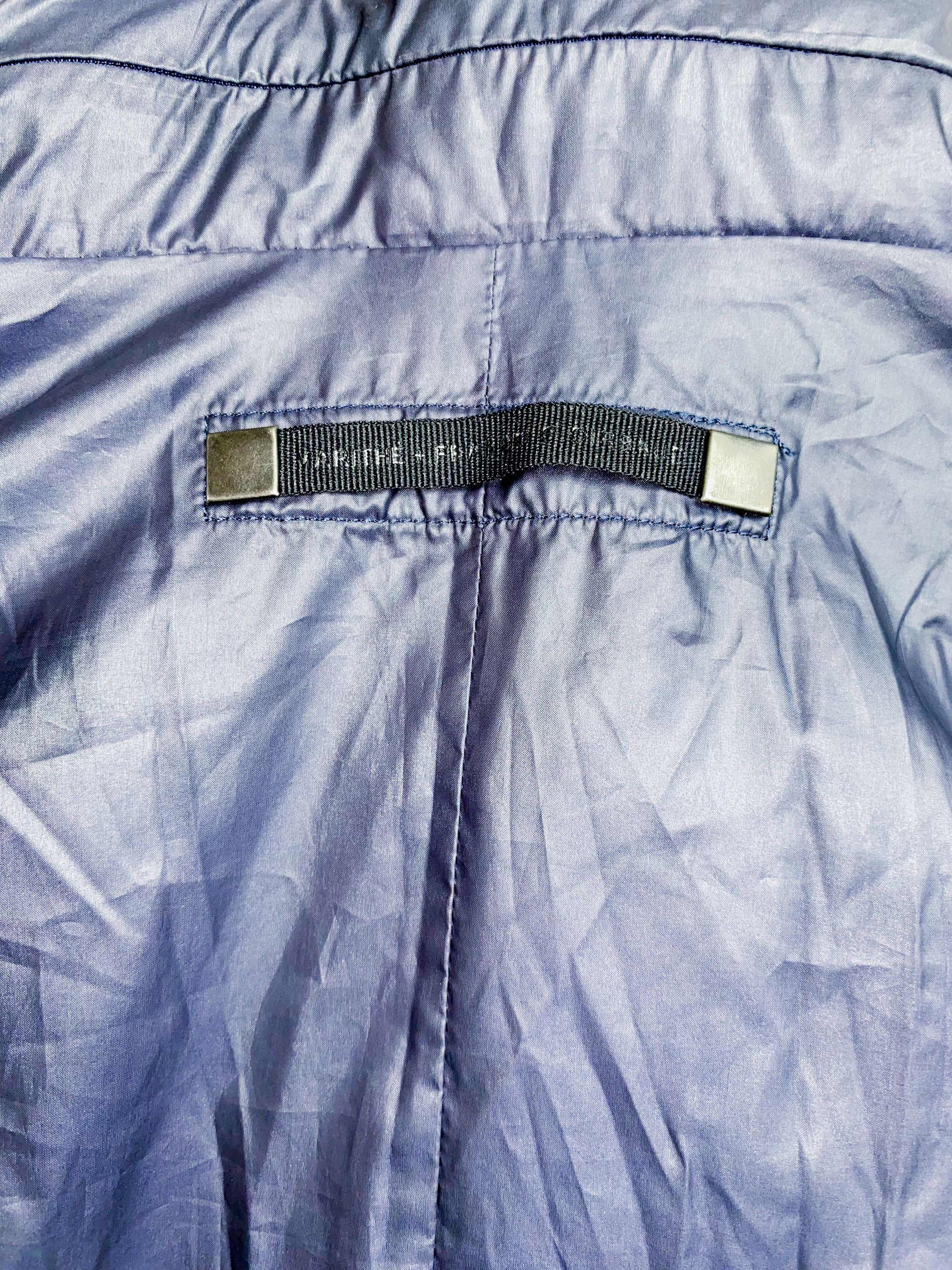 Marithe + Francois Girbaud Archival Rain Jacket (2000s) Size S / US 4 / IT 40 - 8 Thumbnail