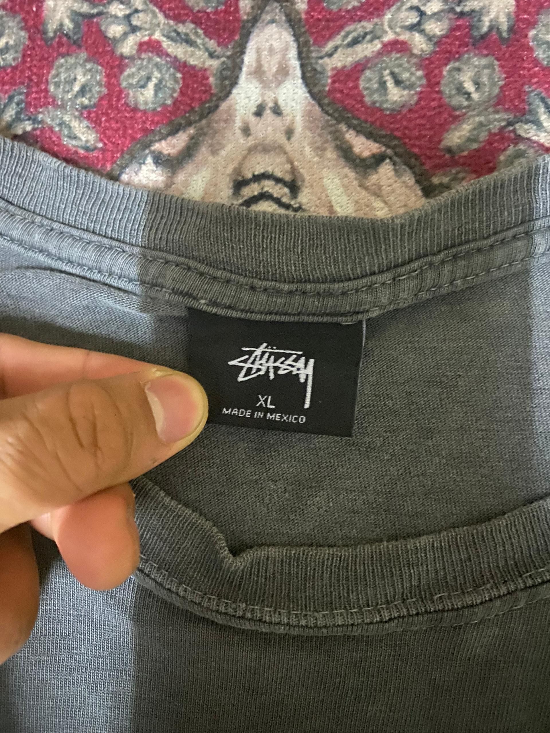 Stussy Amsay Stussy Size US XL / EU 56 / 4 - 3 Thumbnail