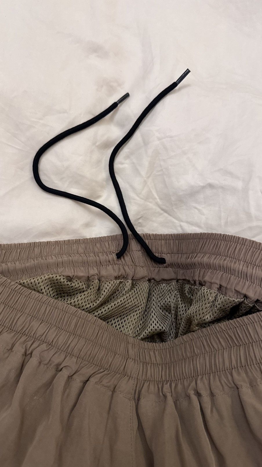 Balenciaga Balenciaga Unisex Brown Oversized Tracksuit Pants Size 26" / US 2 / IT 38 - 11 Thumbnail