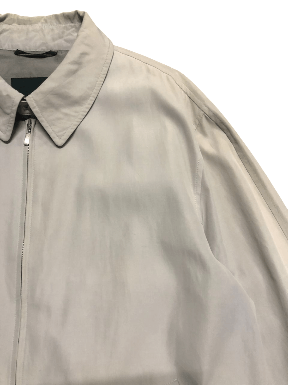 Canali Vintage 90s Canali Sportswear Zipper Jacket Faded Size US M / EU 48-50 / 2 - 8 Thumbnail