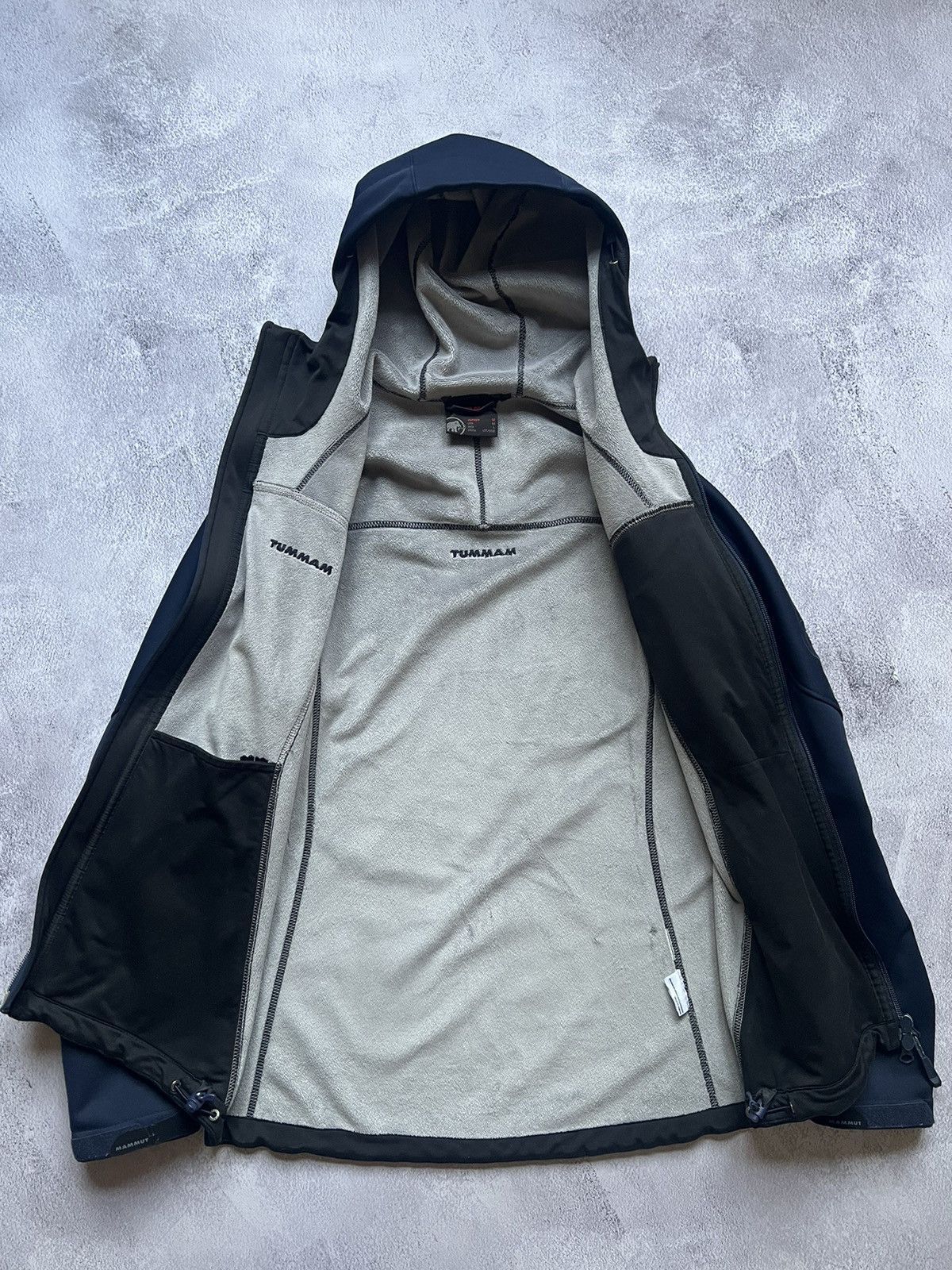 Mammut Mammut Soft Shell Windstopper Jacket Size: M Size US M / EU 48-50 / 2 - 7 Thumbnail