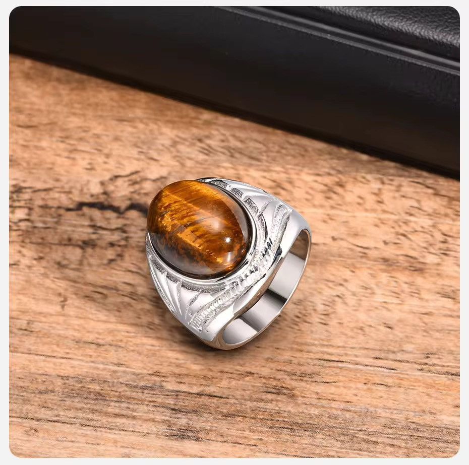 Other Chunky Signet Ring Size ONE SIZE - 1 Thumbnail
