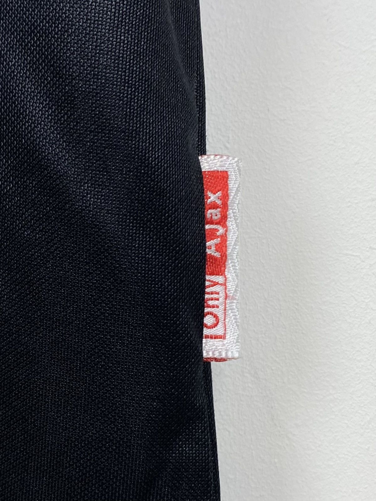 Umbro Vintage Ajax Amsterdam 1998-1999 Umbro Jersey Kit Shirt Rare Size US XXL / EU 58 / 5 - 7 Thumbnail