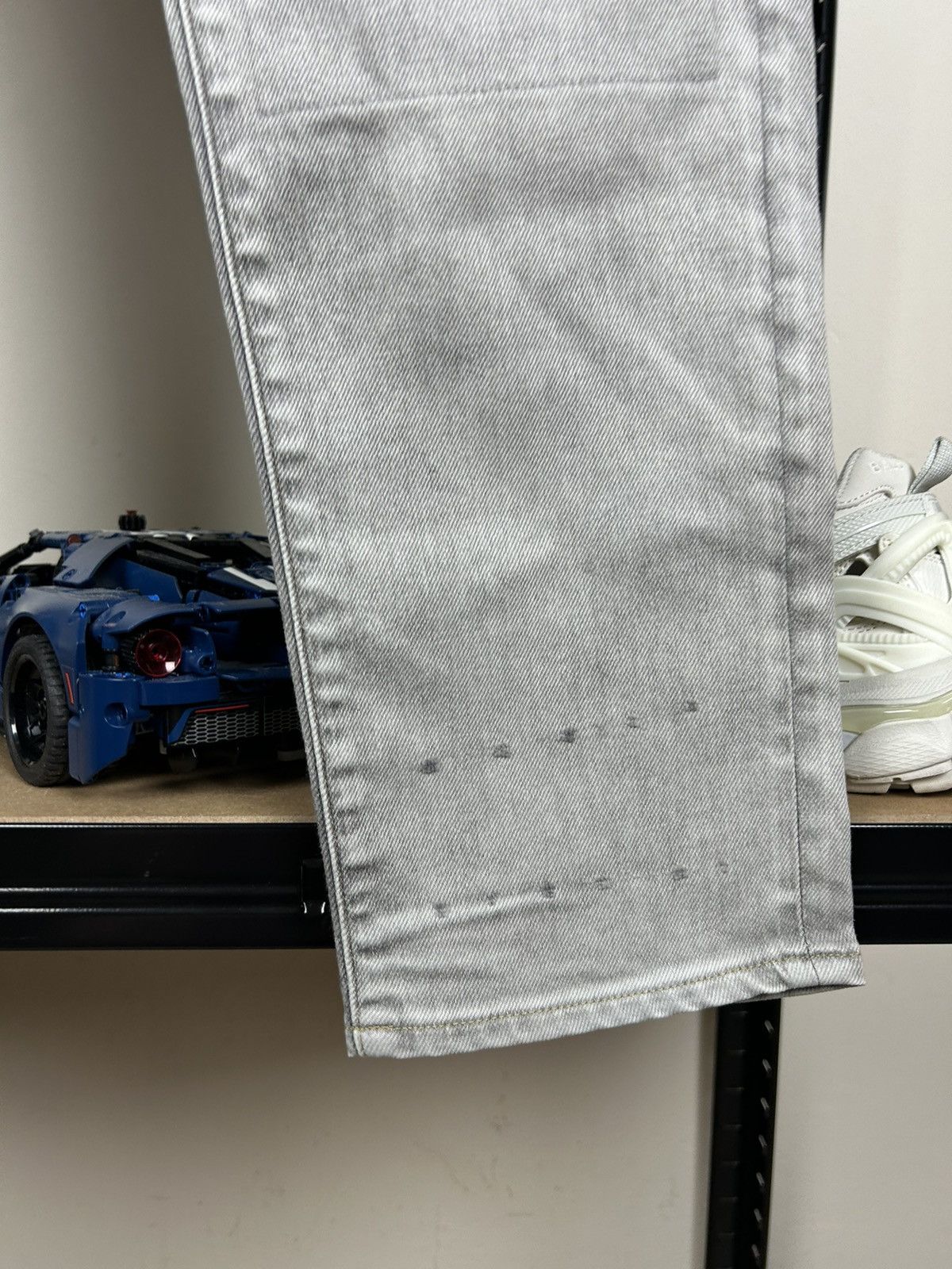 G-Star G Star Raw 3301 Exclusive Denim Pants Jeans Stretch Size US 32 / EU 48 - 5 Thumbnail