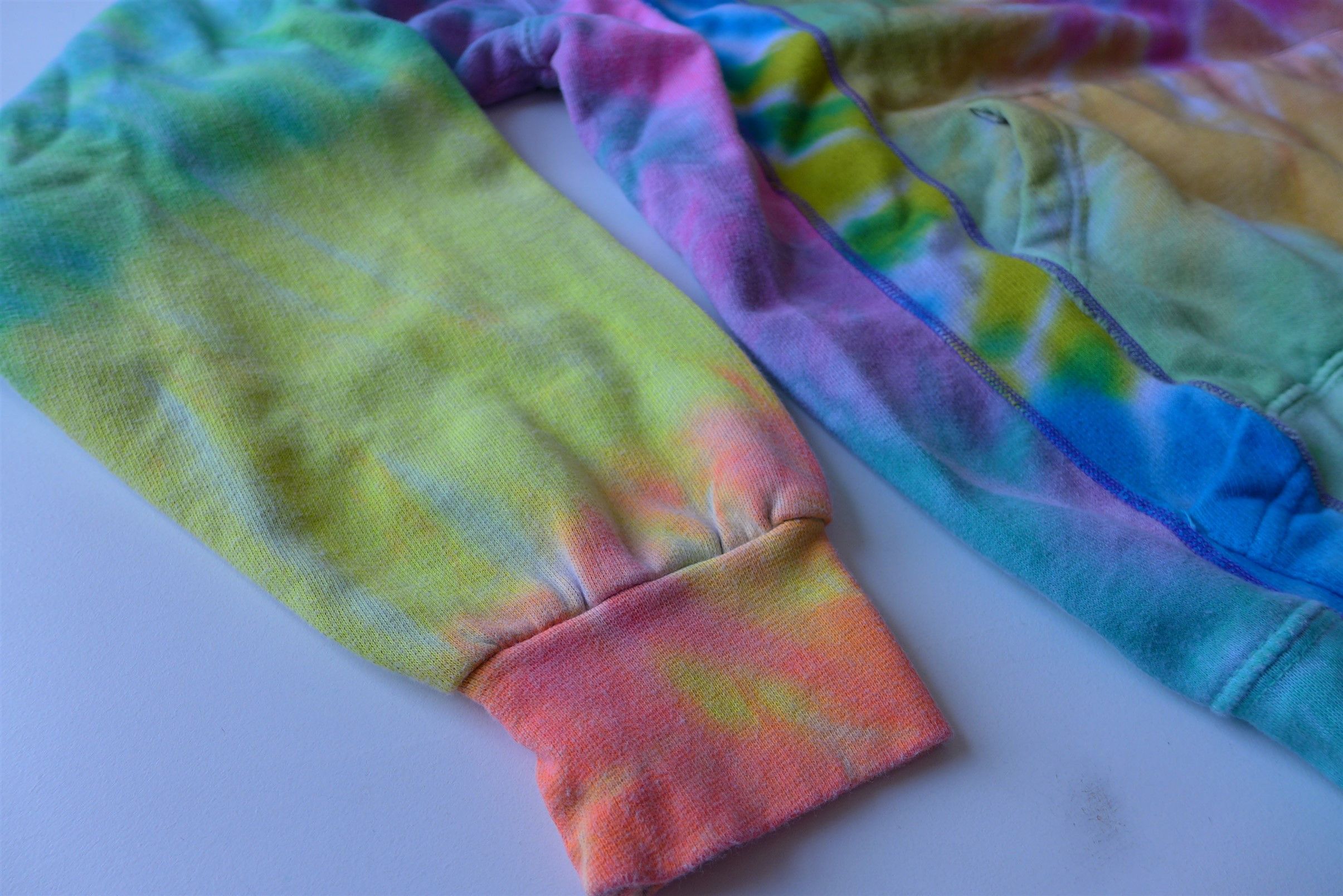 Needles Needles Rebuild Tie Dye 5 Cuts Hoodie Size US S / EU 44-46 / 1 - 7 Thumbnail