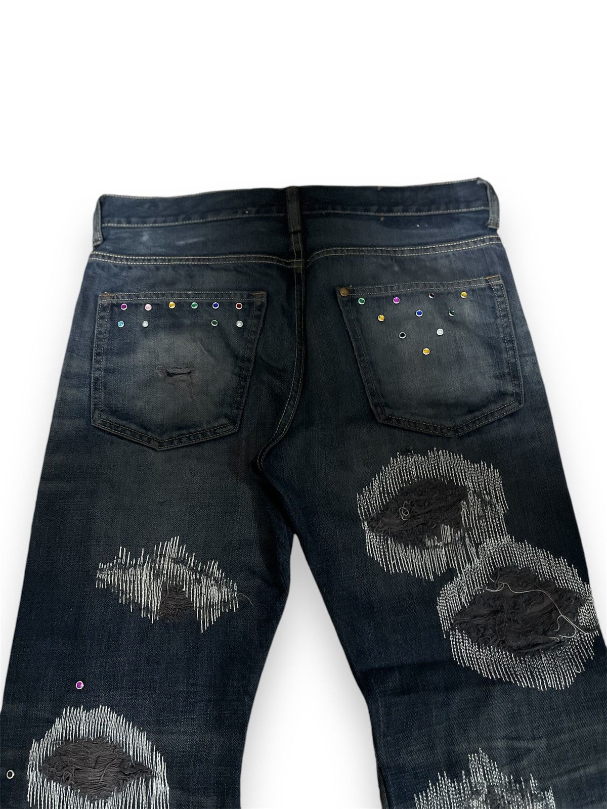 Levi's Made & Crafted Re worked denim Size US 30 / EU 46 - 4 Thumbnail