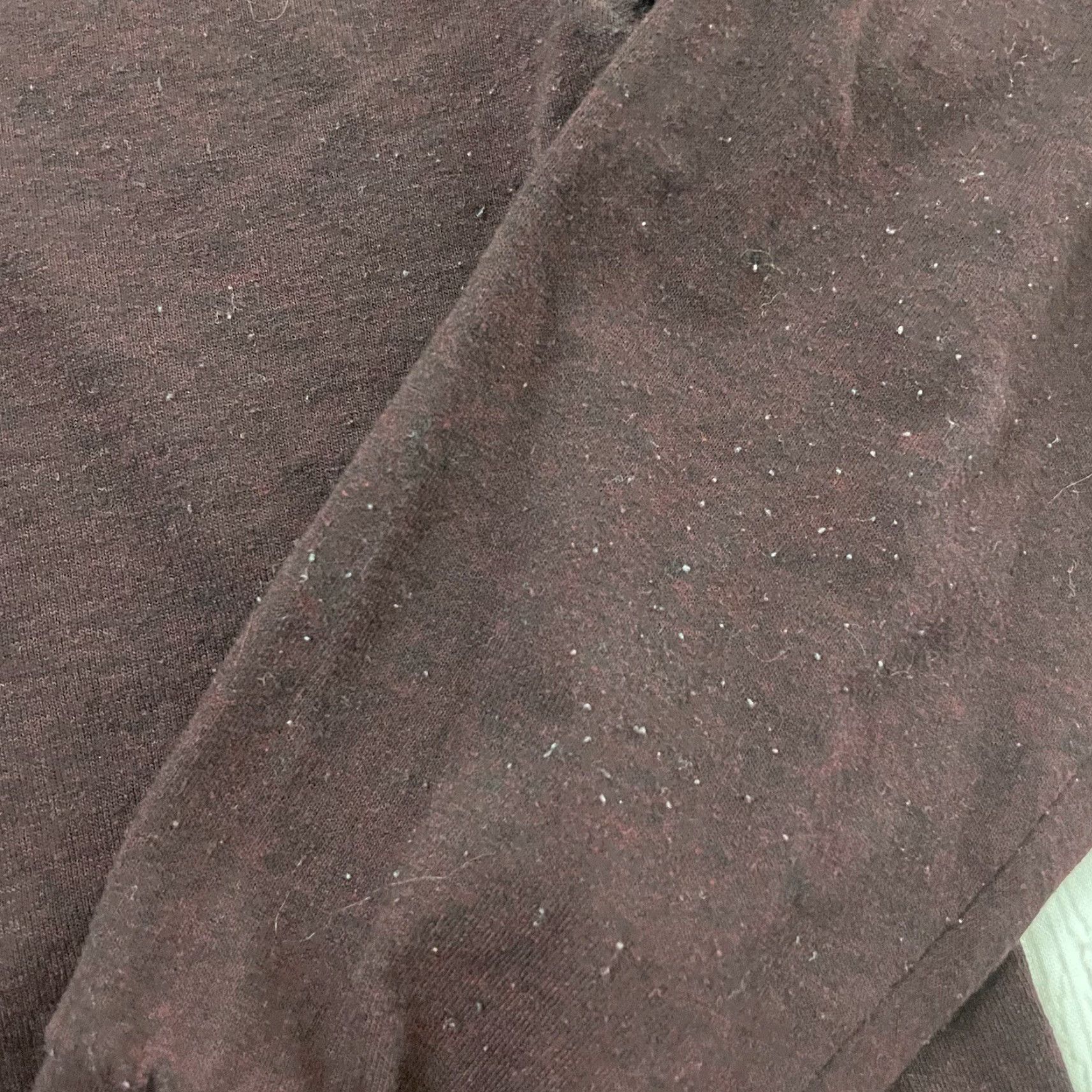 Vintage Brad Paisley Moon Shine Long Sleeve Shirt Mens Large Maroon Moonshine Spirit Paisley 90s Concert Size US L / EU 52-54 / 3 - 4 Thumbnail