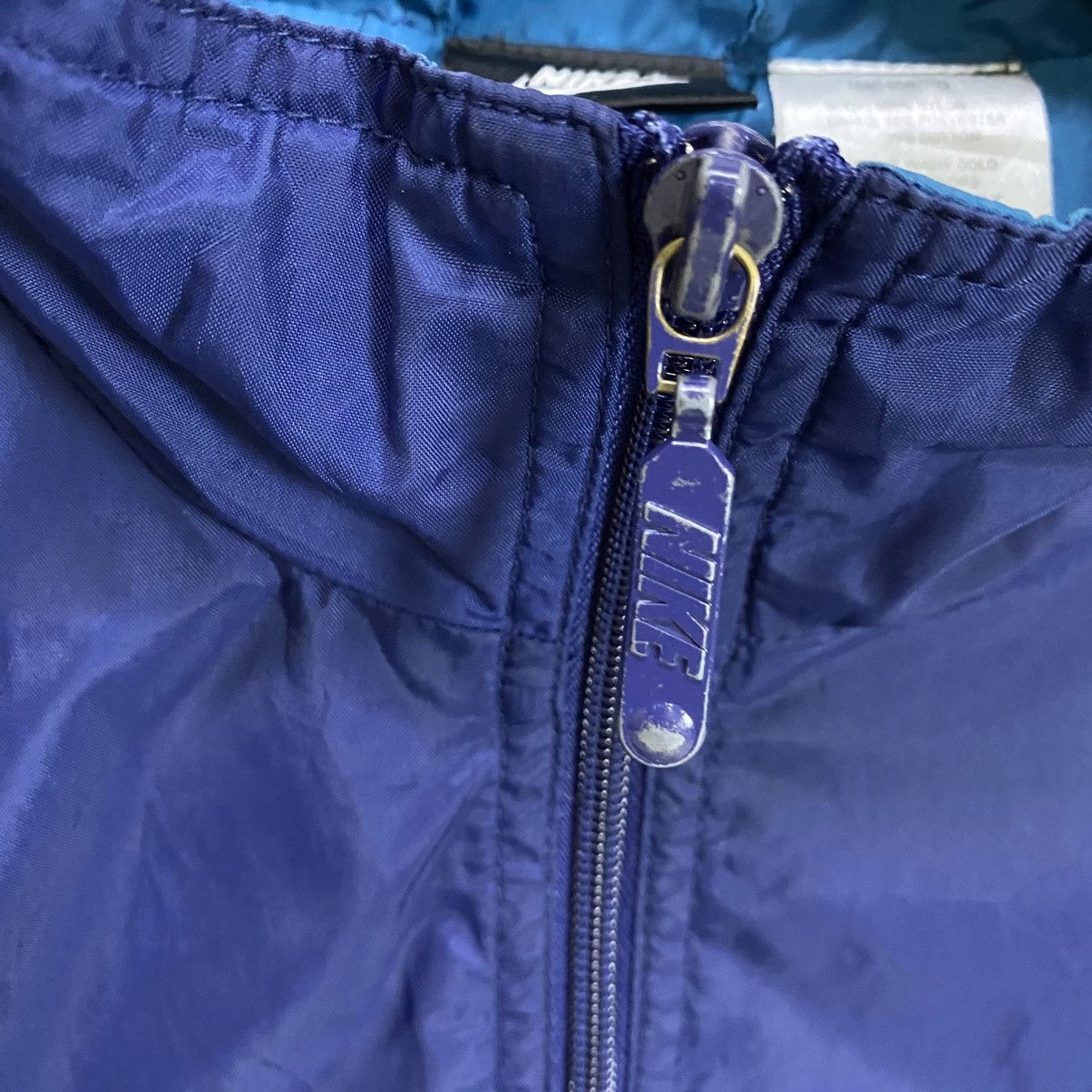 Nike Vintage 90s Nike windbreaker Size US M / EU 48-50 / 2 - 16 Thumbnail