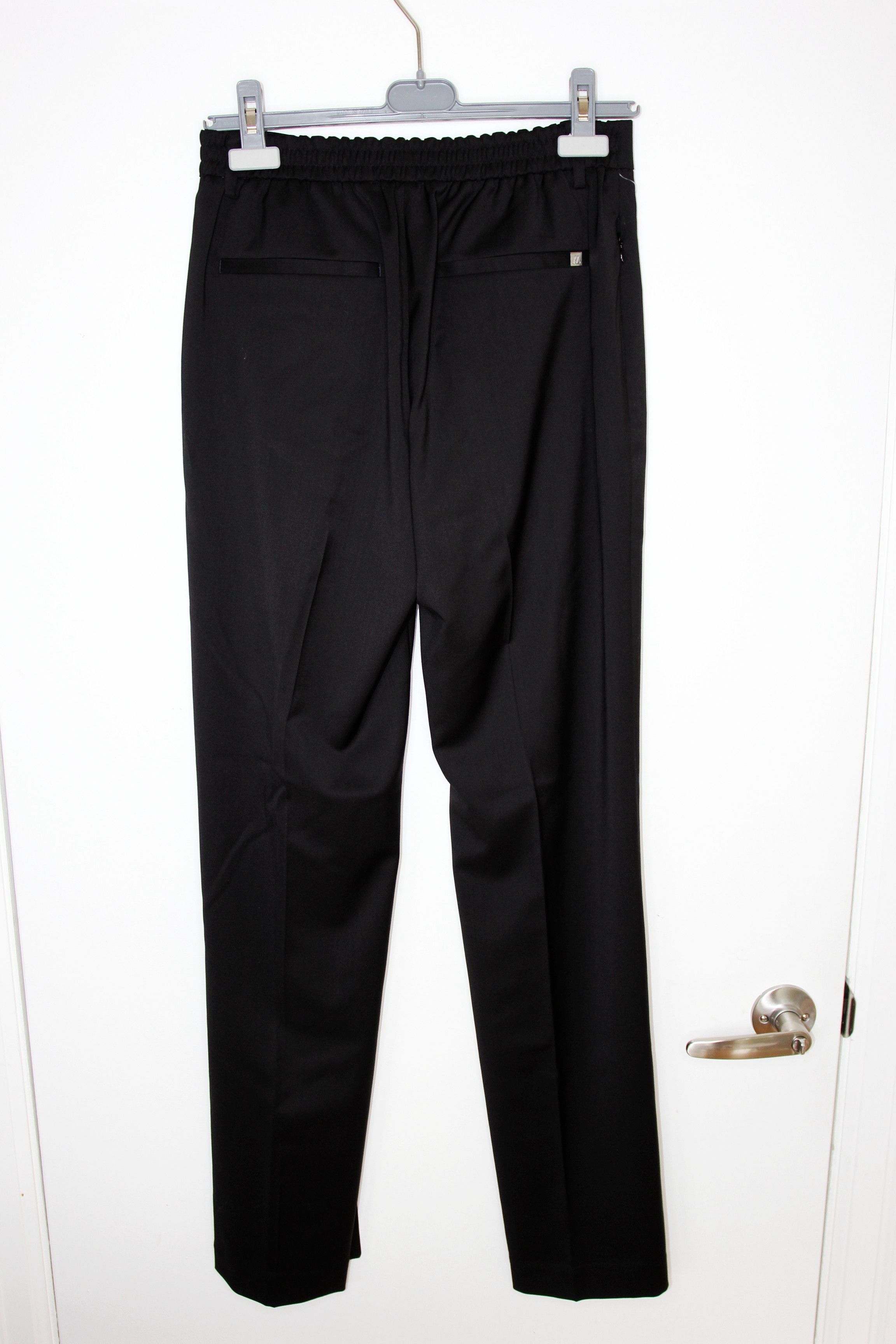 Helmut Lang BNWT SS25 HELMUT LANG RELAXED TROUSER PANTS 28 Size US 28 / EU 44 - 3 Thumbnail
