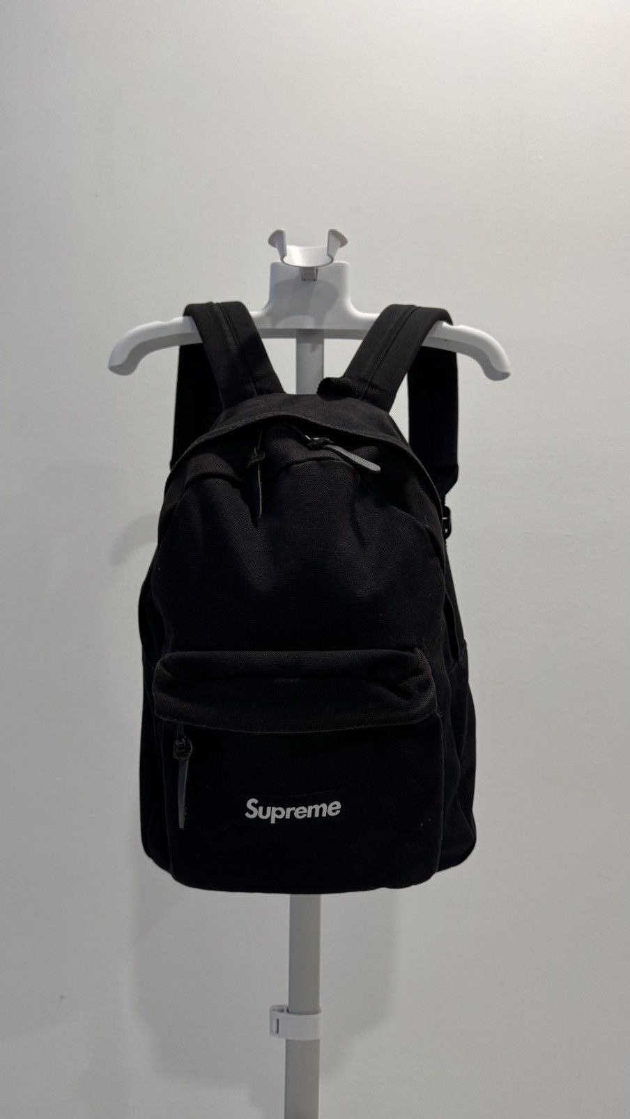 Supreme FW20 Supreme Canvas Backpack Size ONE SIZE - 1 Thumbnail