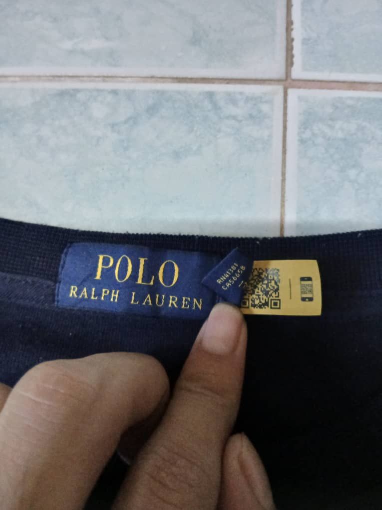 Polo Ralph Lauren POLO RALPH LAUREN FULL LOGO Size US M / EU 48-50 / 2 - 4 Thumbnail