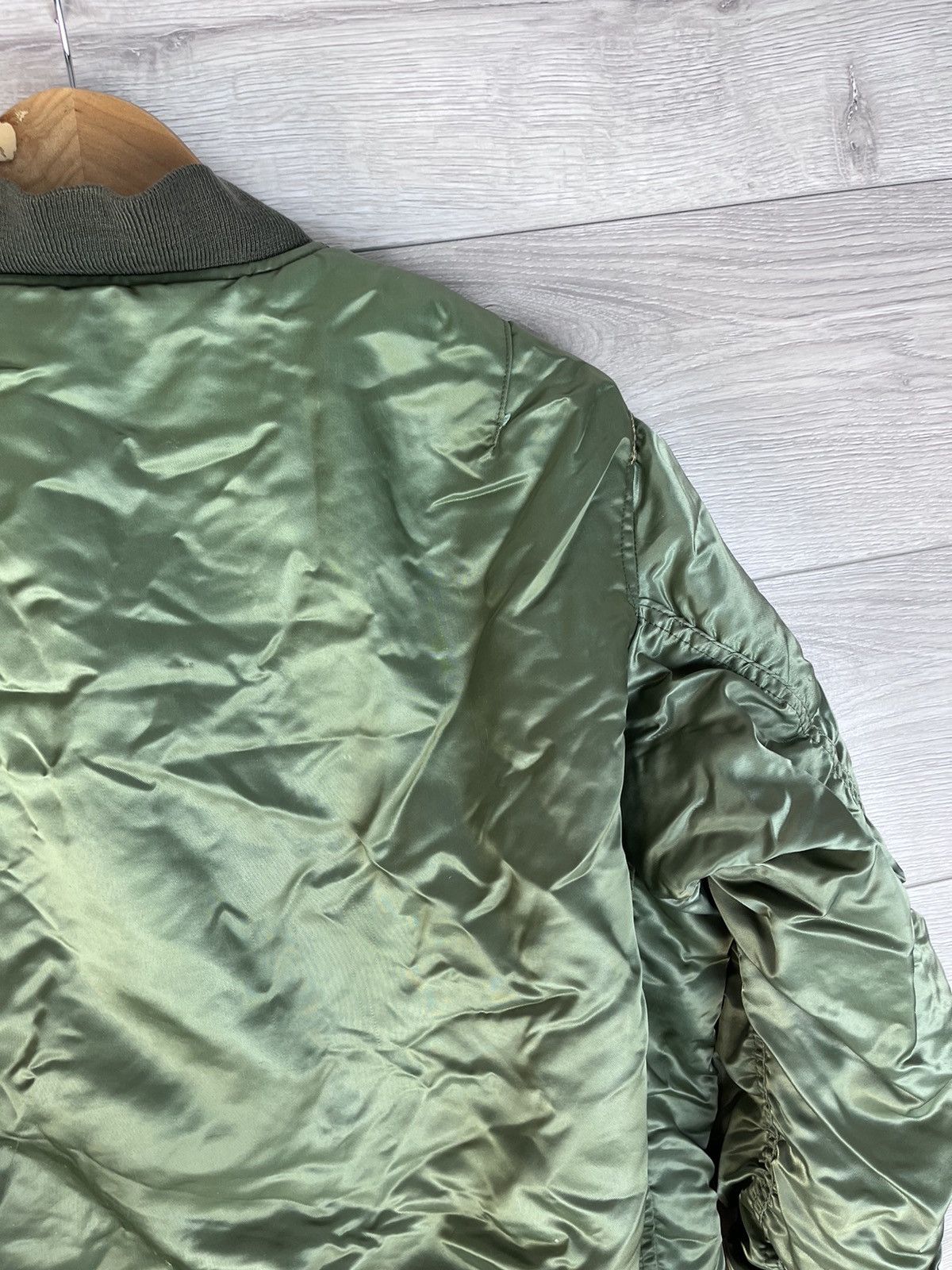 Vintage Vintage mens bombers M1 size s Size US S / EU 44-46 / 1 - 15 Thumbnail