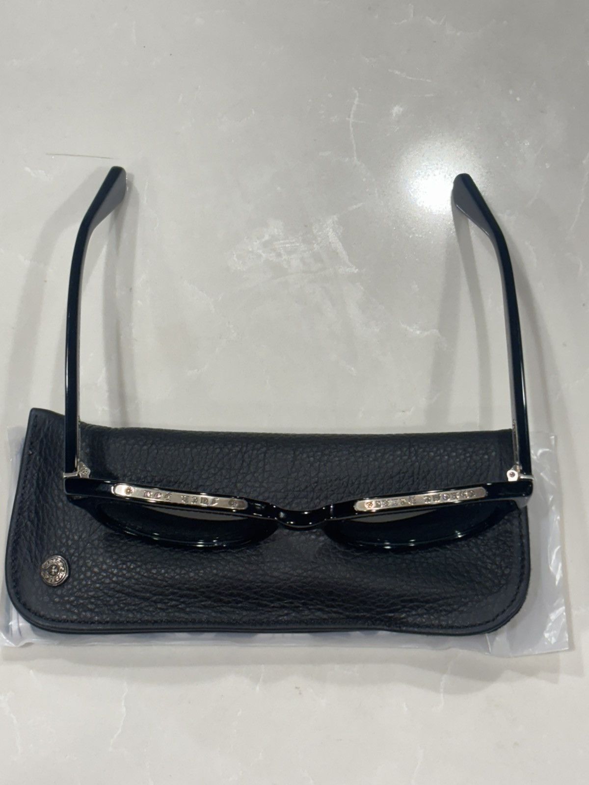 Chrome Hearts Chrome Hearts Low Rider Frames Sunglasses Size ONE SIZE - 3 Thumbnail