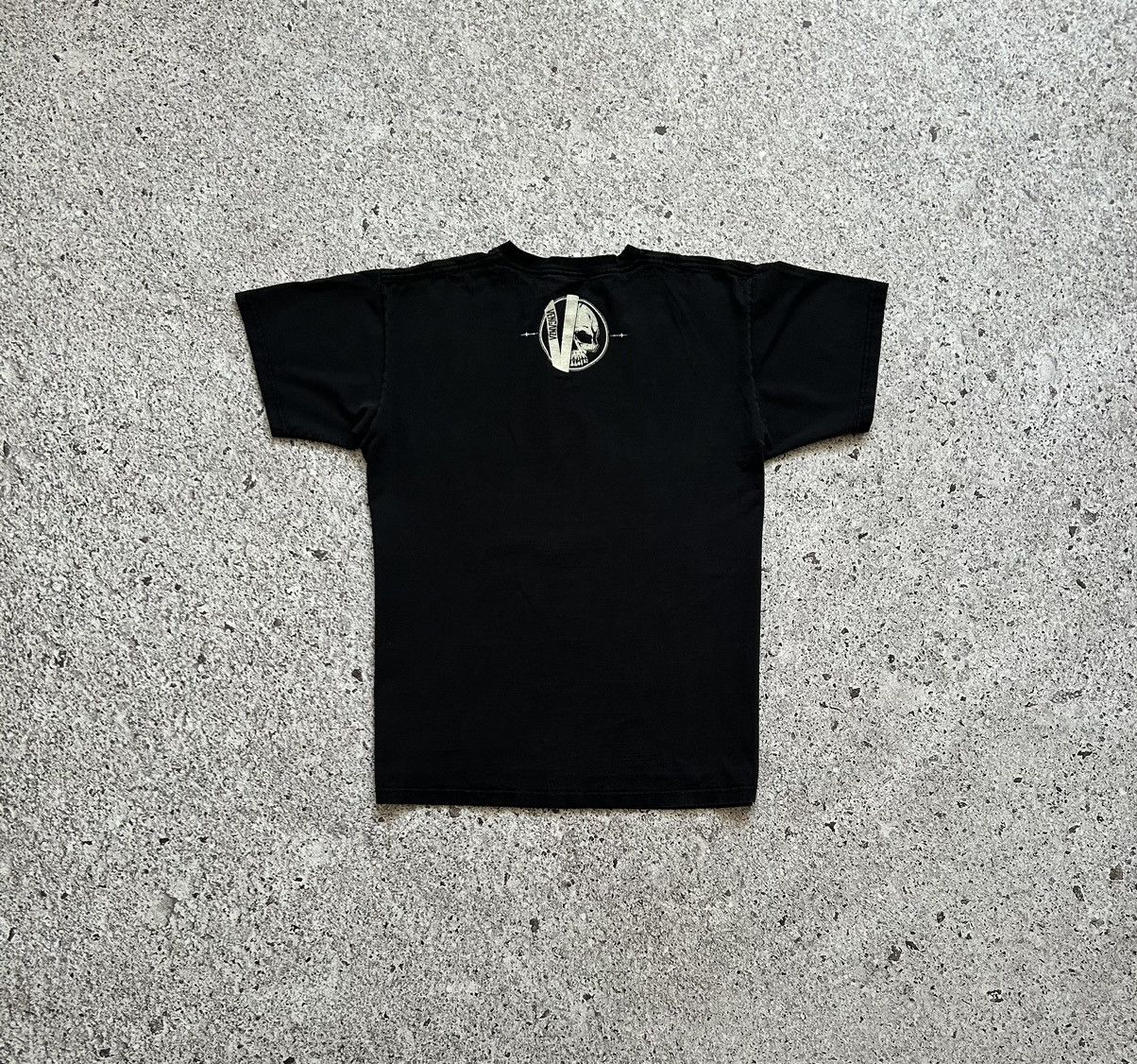 Band Tees × Vintage Krawallbruder Kein Kompromiss Rock Band Music T-Shirt Size US L / EU 52-54 / 3 - 4 Thumbnail