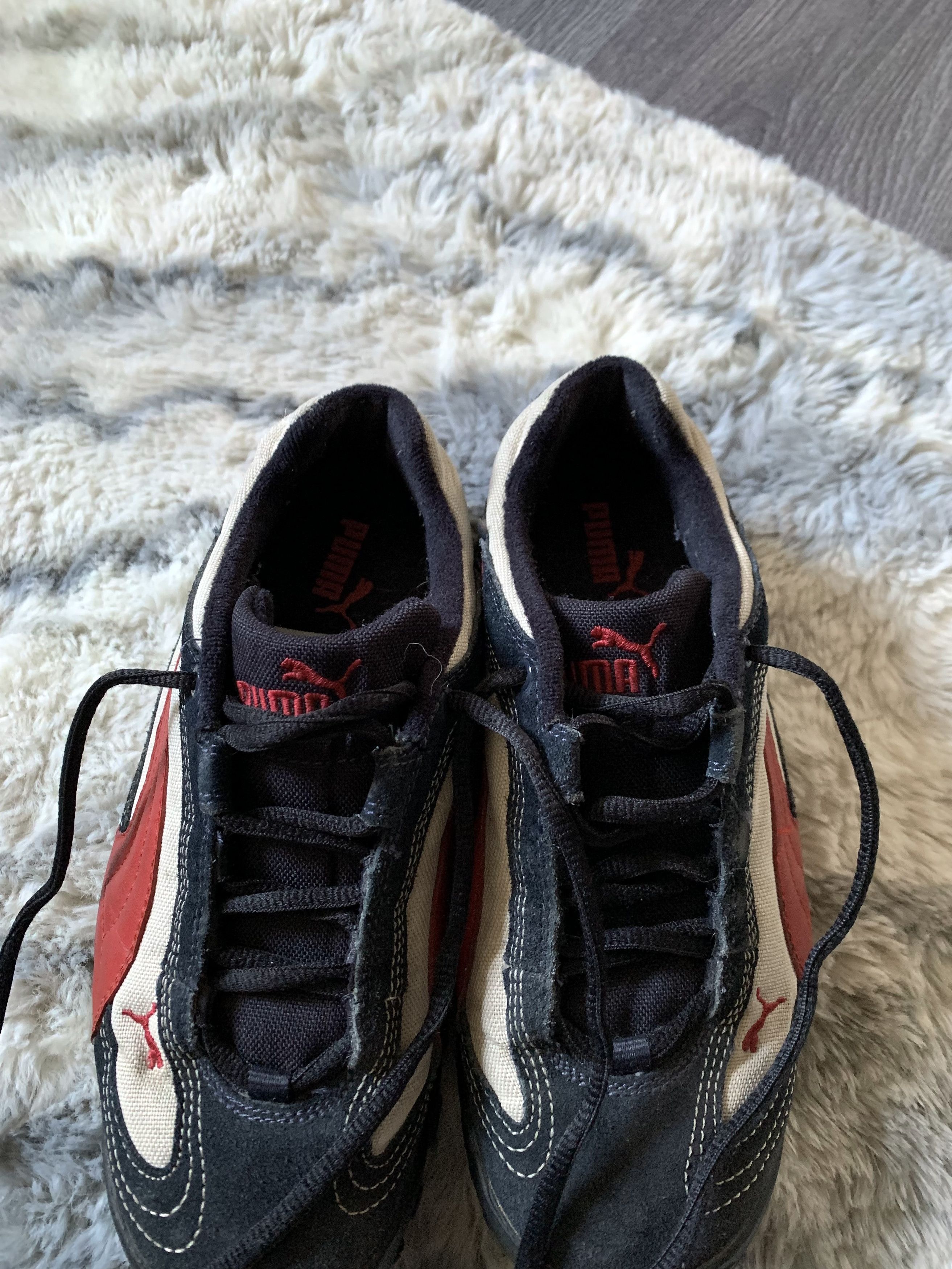 Puma Puma Vintage Sneakers Rare y2k 00s Size US 4.5 / IT 34.5 - 6 Thumbnail