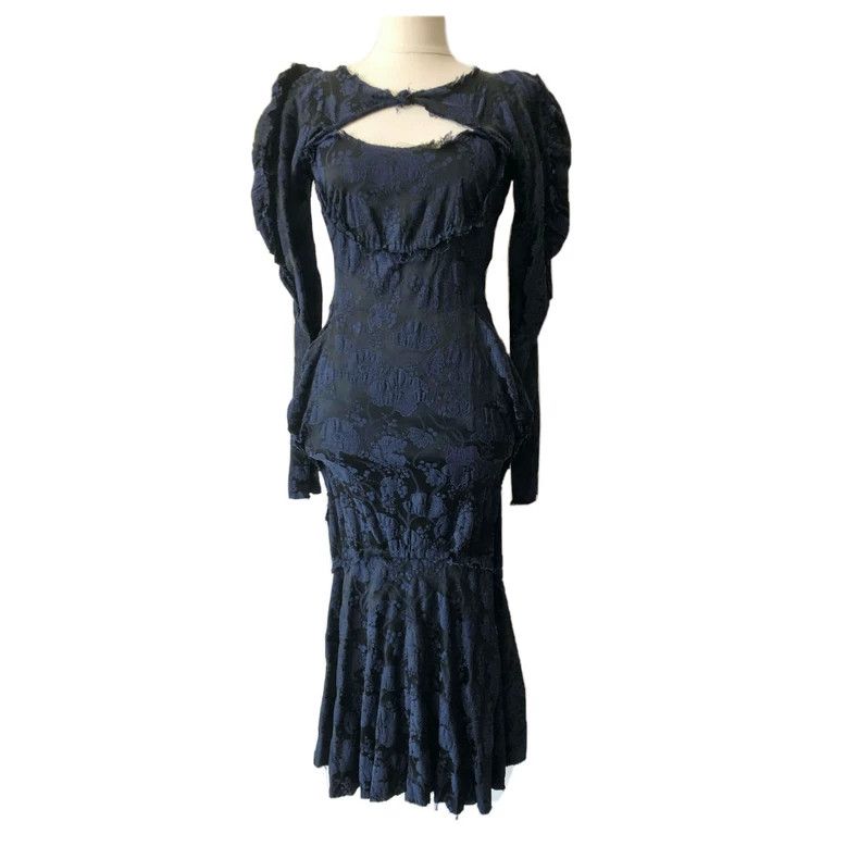 Vivienne Westwood Vivienne Westwood one-piece dress Size S / US 4 / IT 40 - 1 Thumbnail