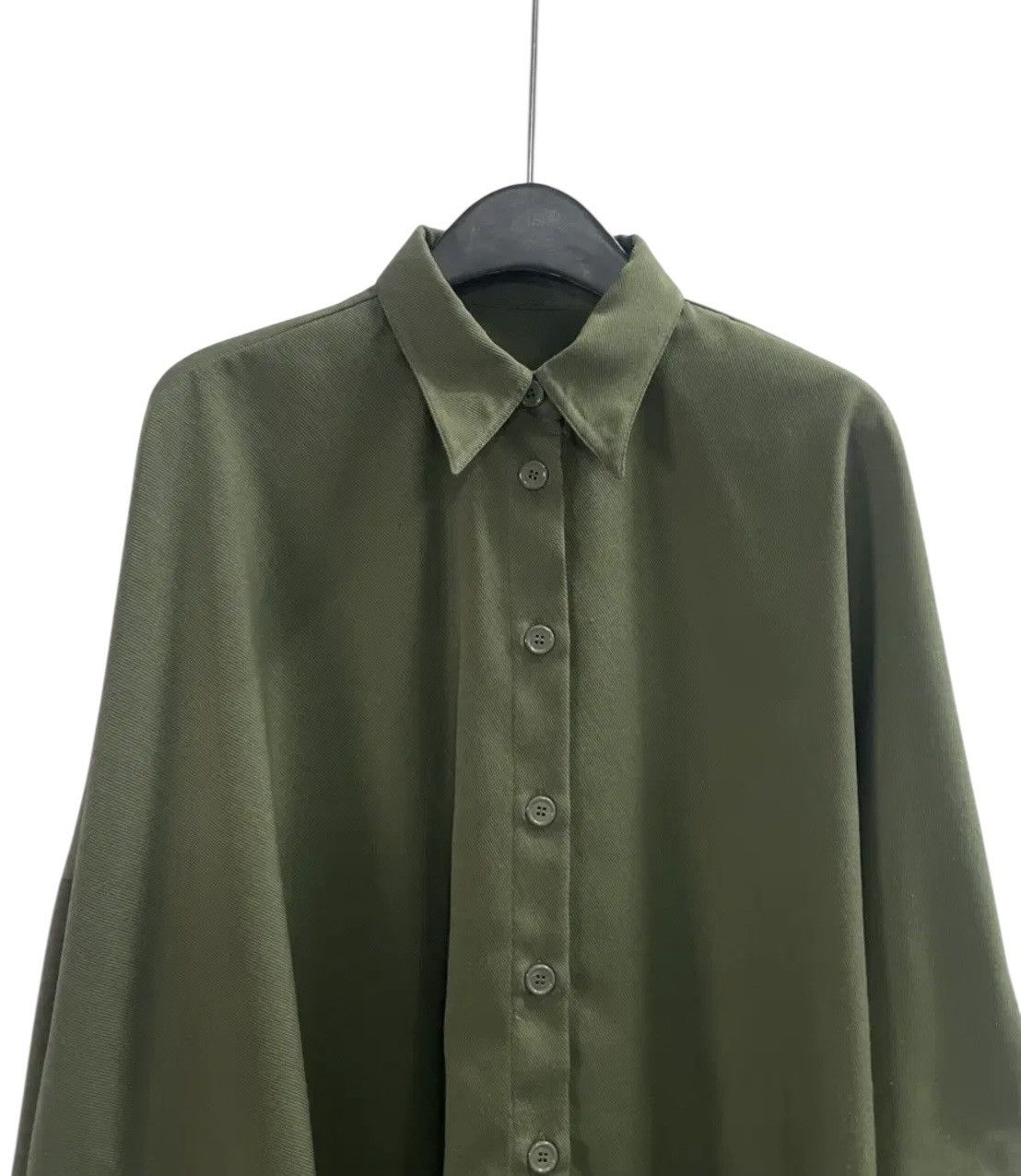 Maison Margiela Maison Margiela Over Sized Button Shirt Size M / US 6-8 / IT 42-44 - 3 Thumbnail