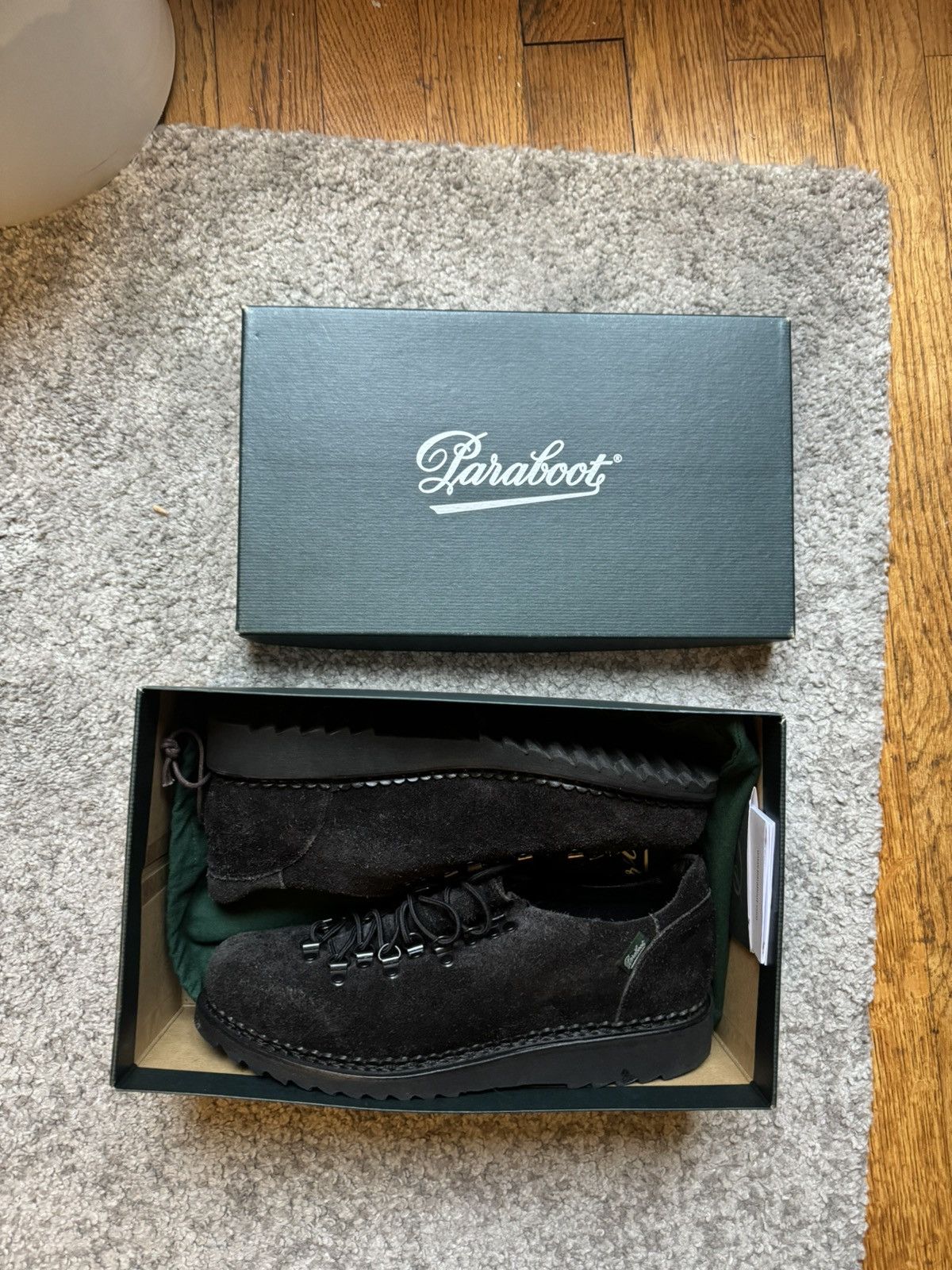 Engineered Garments × Paraboot engineered garnement Paraboot