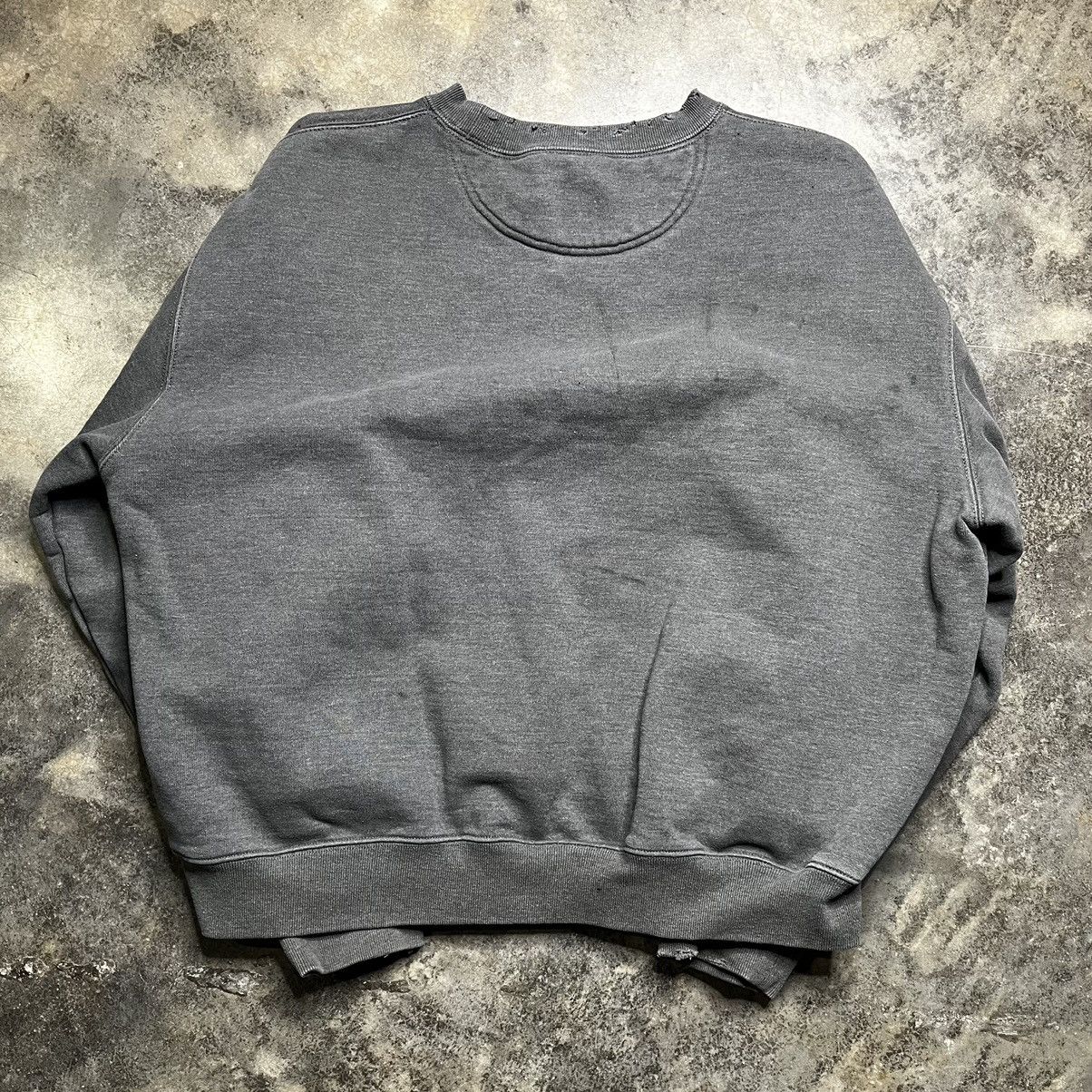Vintage vintage dickies mac tools thrashed baggy sweatshirt Size US XL / EU 56 / 4 - 7 Thumbnail