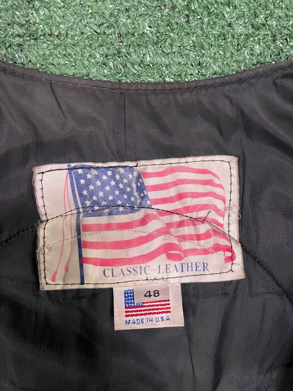 Other Vintage 1980s Christ rider motorcycle patch vest Size US XL / EU 56 / 4 - 6 Thumbnail