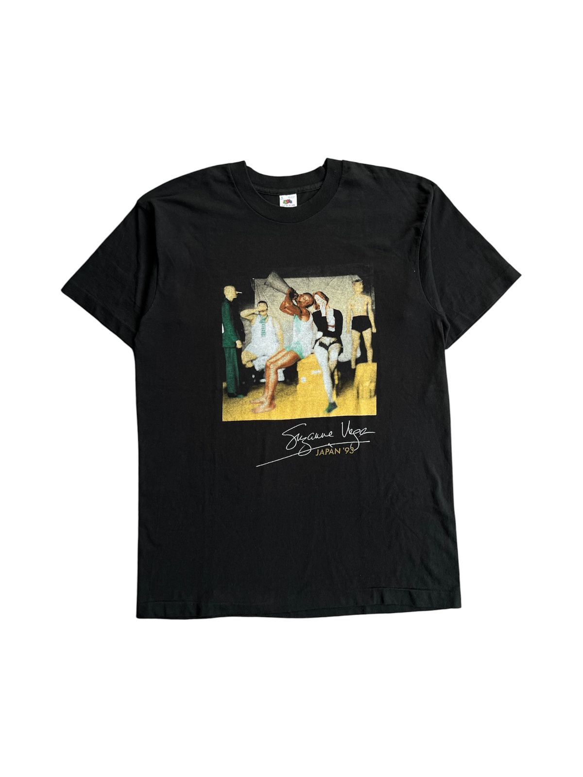 Band Tees 1993 Suzanne Vega Tshirt Size US L / EU 52-54 / 3 - 1 Thumbnail