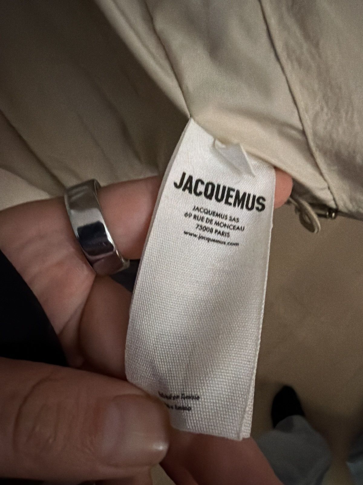 Jacquemus LA CASA Hooded puffer Size US S / EU 44-46 / 1 - 5 Thumbnail