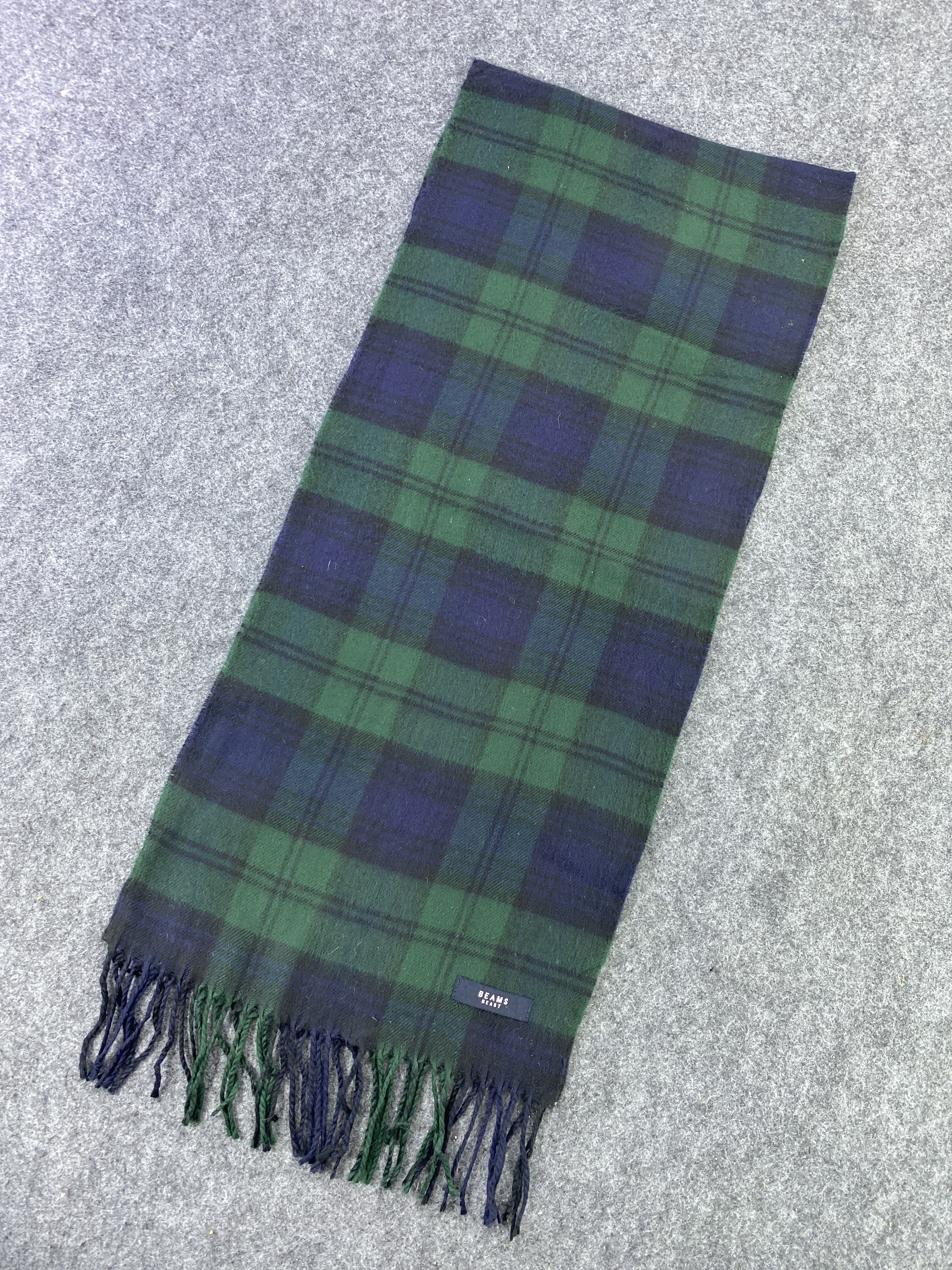 Beams Plus BEAMS Scarf / Muffler / Neckwear -T455 Size ONE SIZE - 3 Thumbnail