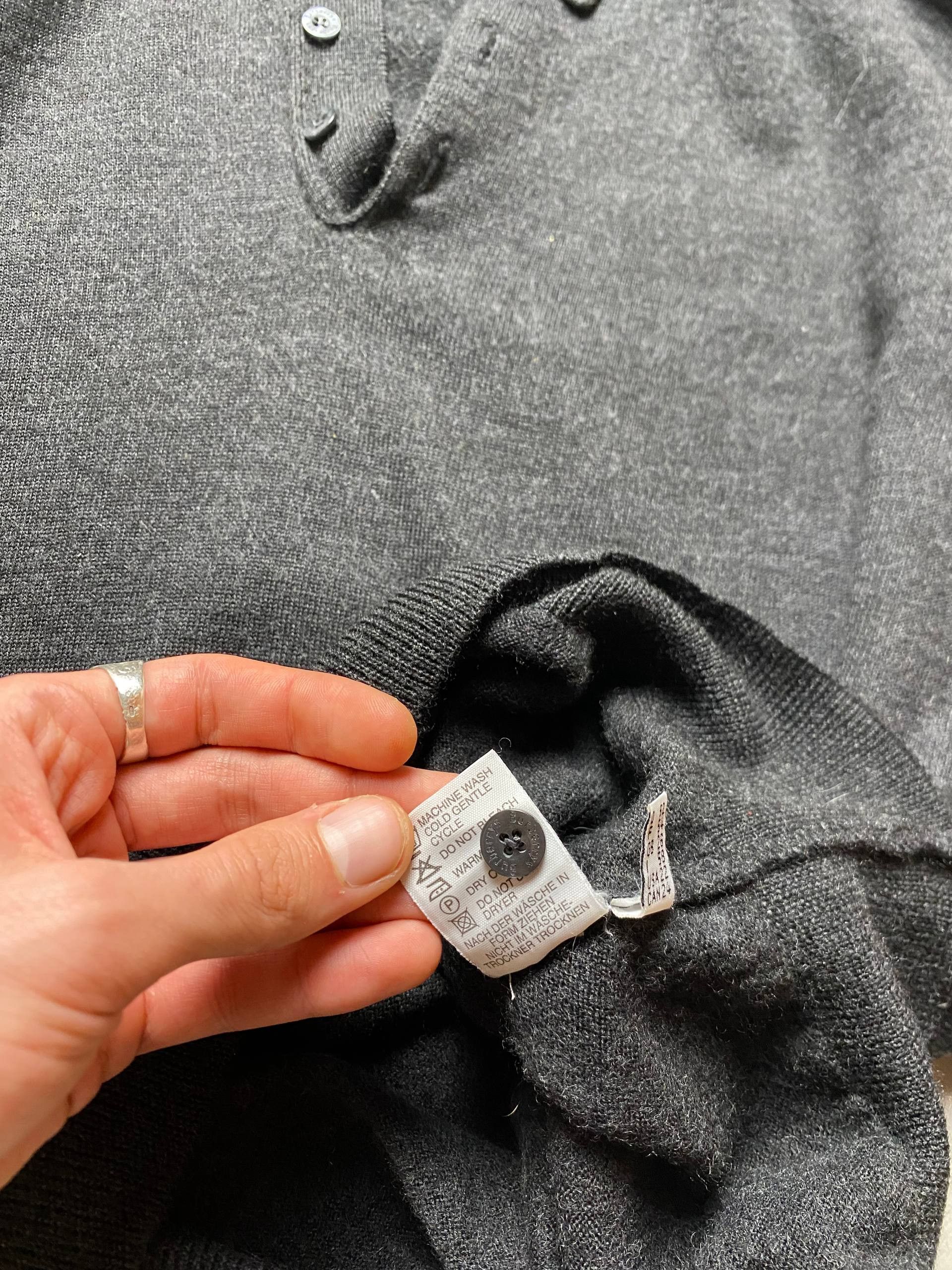 Burberry Burberry Vintage Sweater Size US XL / EU 56 / 4 - 5 Thumbnail