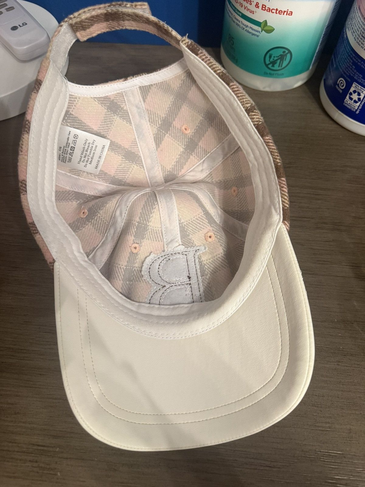 Other Bootleg Hat by @wherenickel Size ONE SIZE - 6 Thumbnail