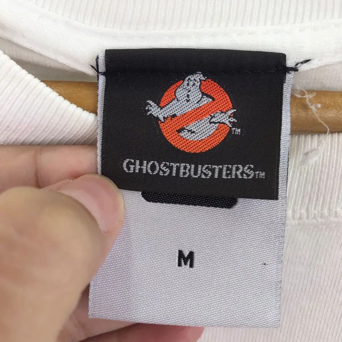 PHENOMENON × Swagger SWAGGER x GHOSTBUSTERS Movie Film Tee Shirt Takeshi Osumi Size US M / EU 48-50 / 2 - 5 Thumbnail