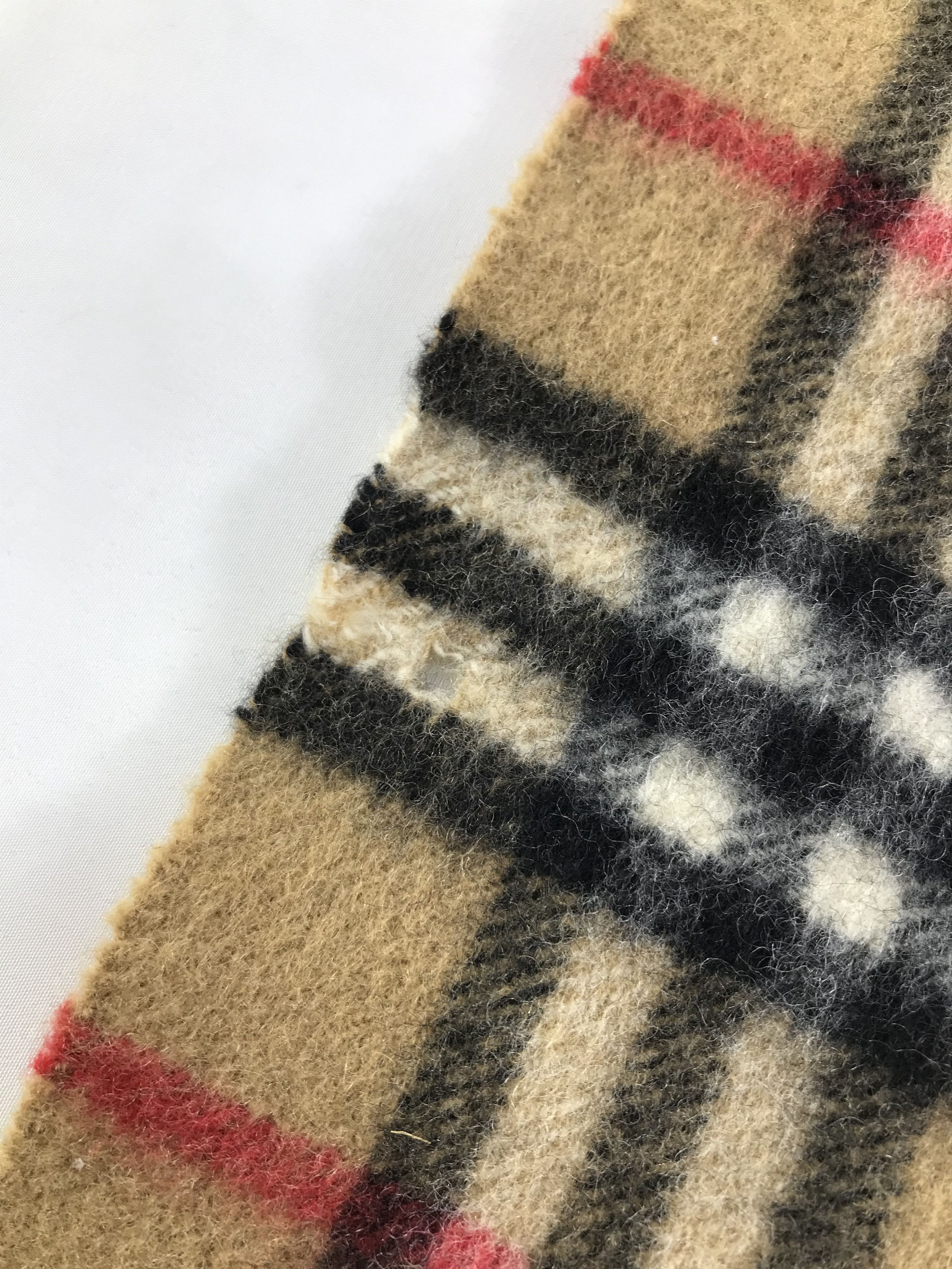 Burberry Vintage Burberry Scarf/Muffler/Neckwear MF906 Size ONE SIZE - 5 Thumbnail